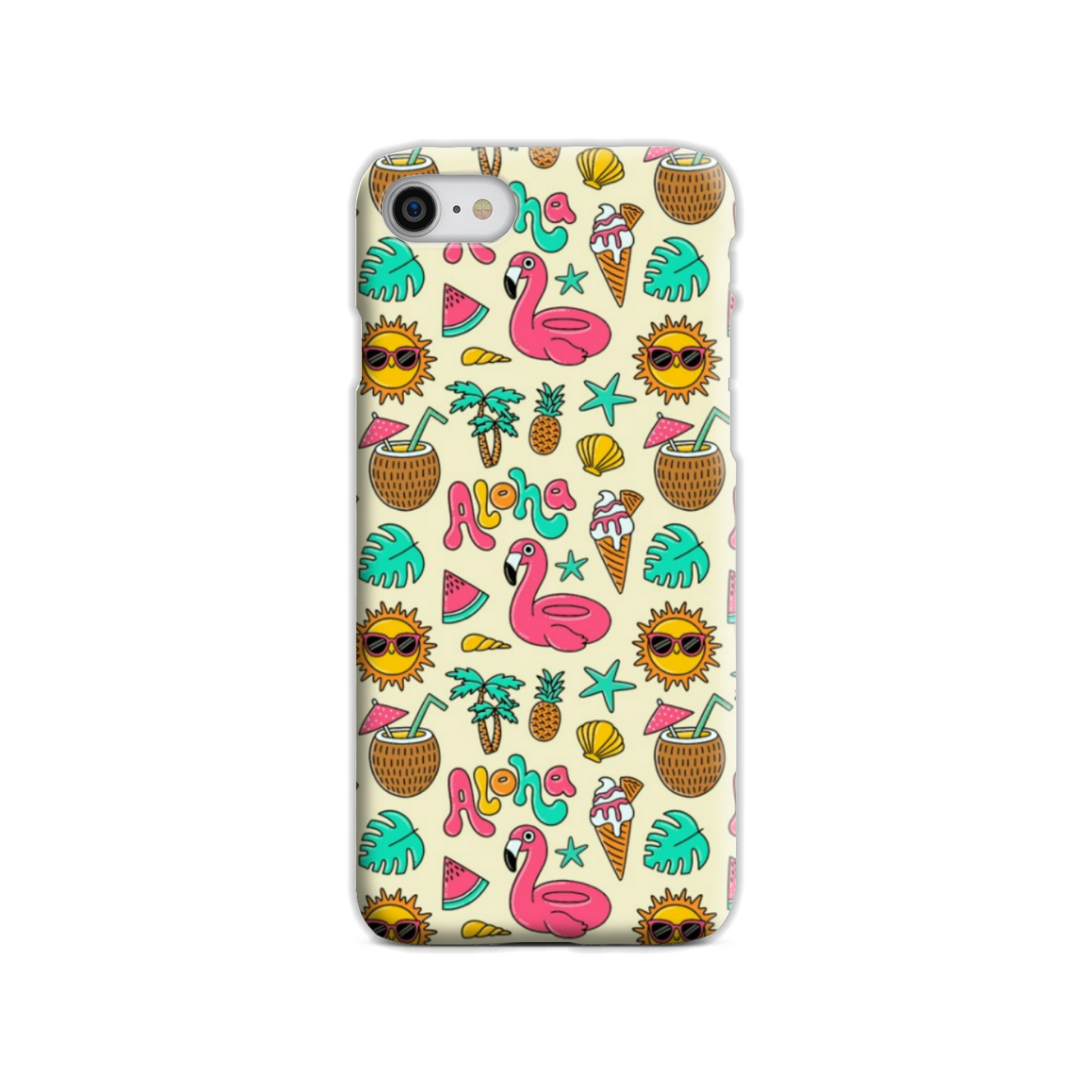 Phone Case Tough - Aloha Beaches