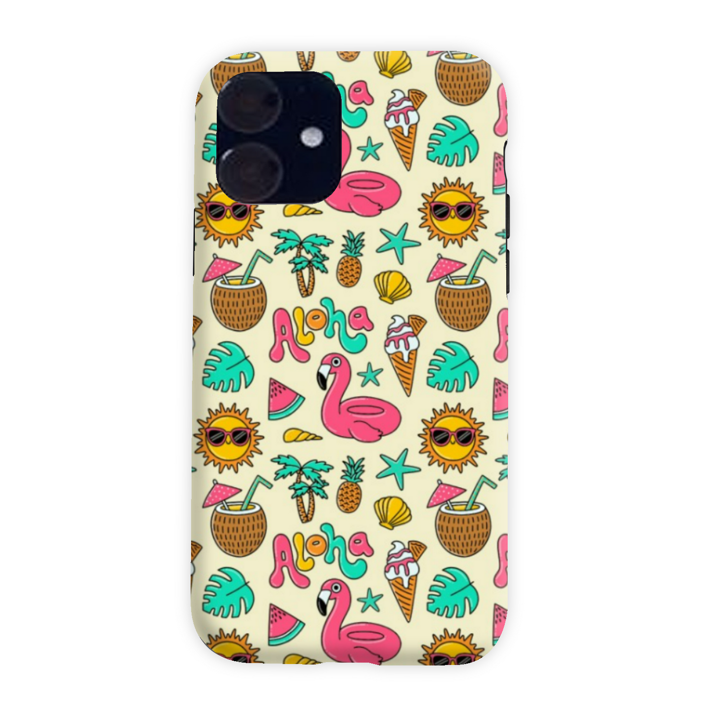 Phone Case Tough - Aloha Beaches