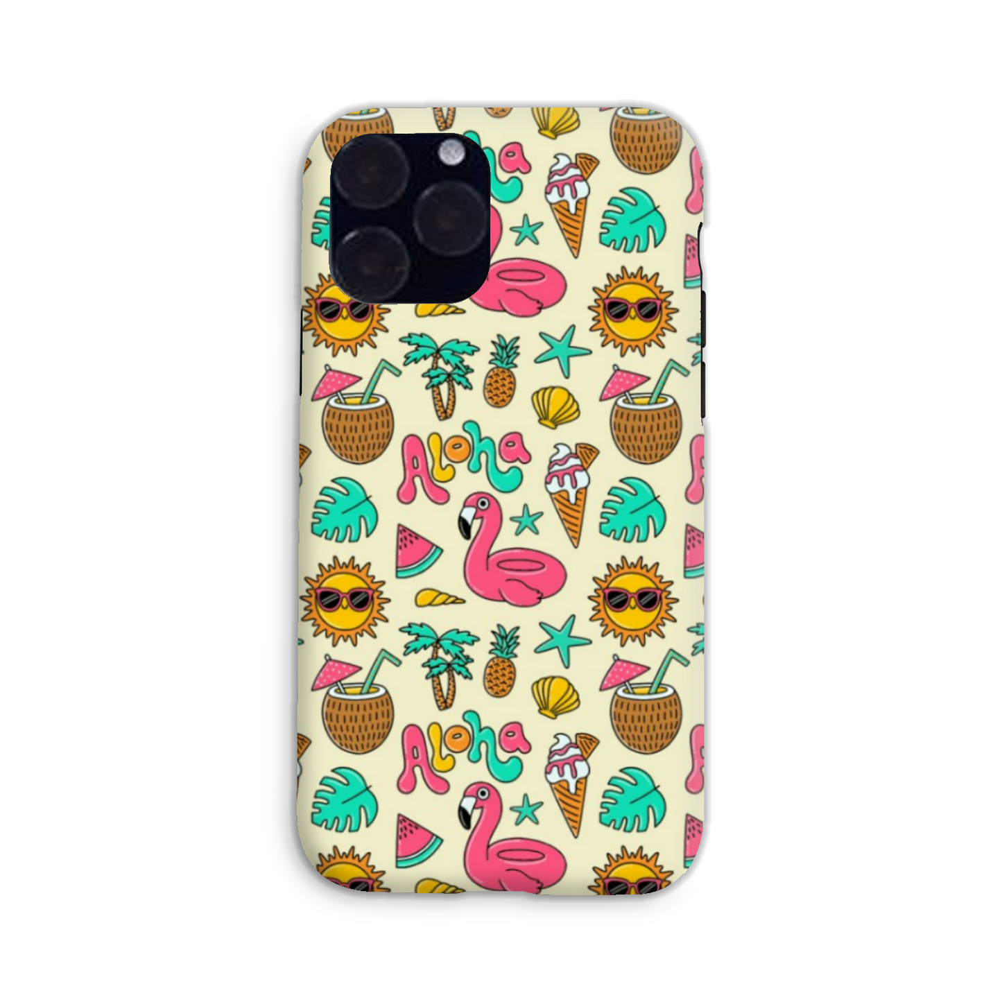 Phone Case Tough - Aloha Beaches