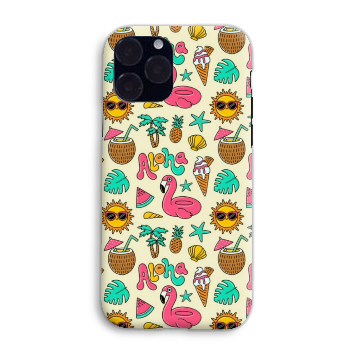 Phone Case Tough - Aloha Beaches