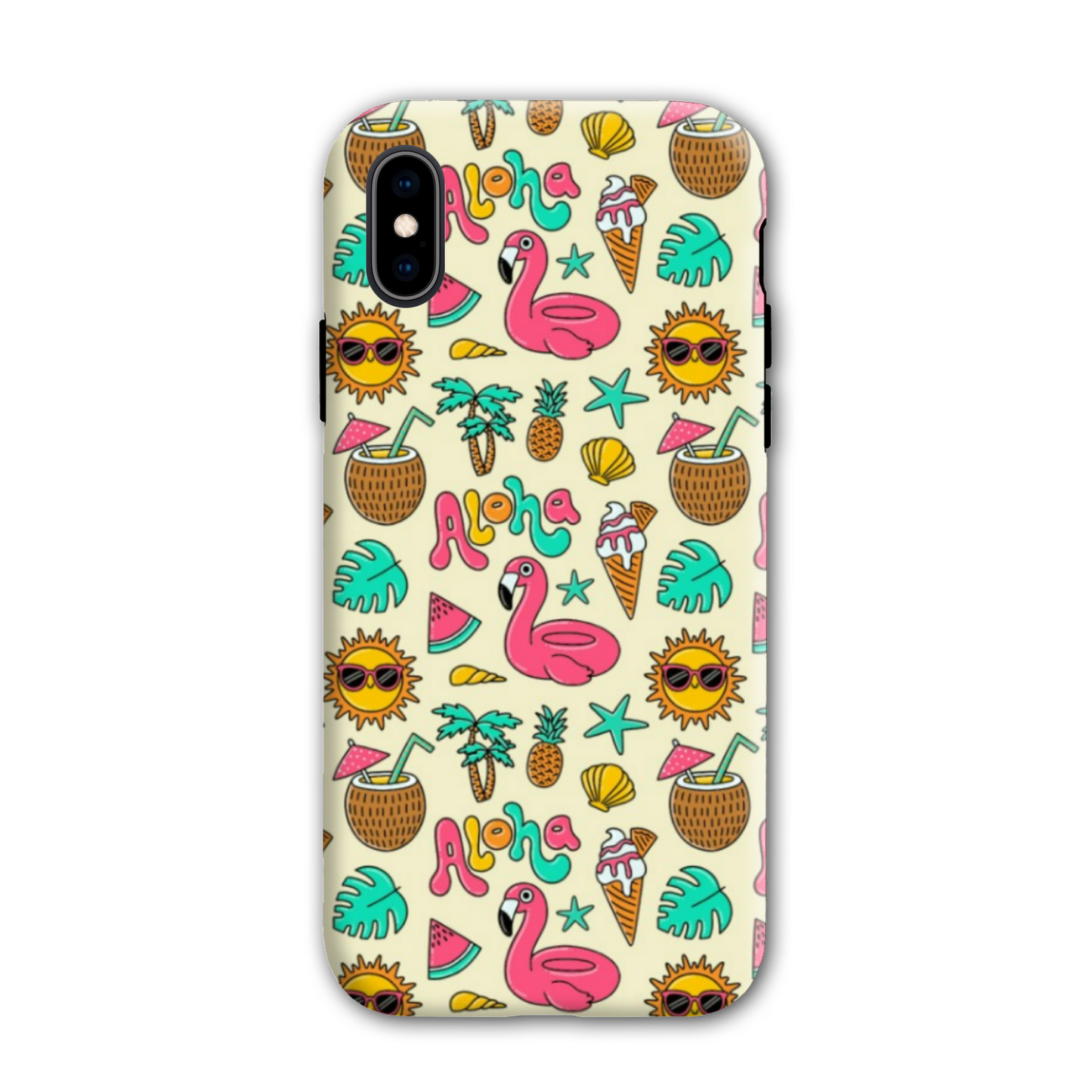 Phone Case Tough - Aloha Beaches