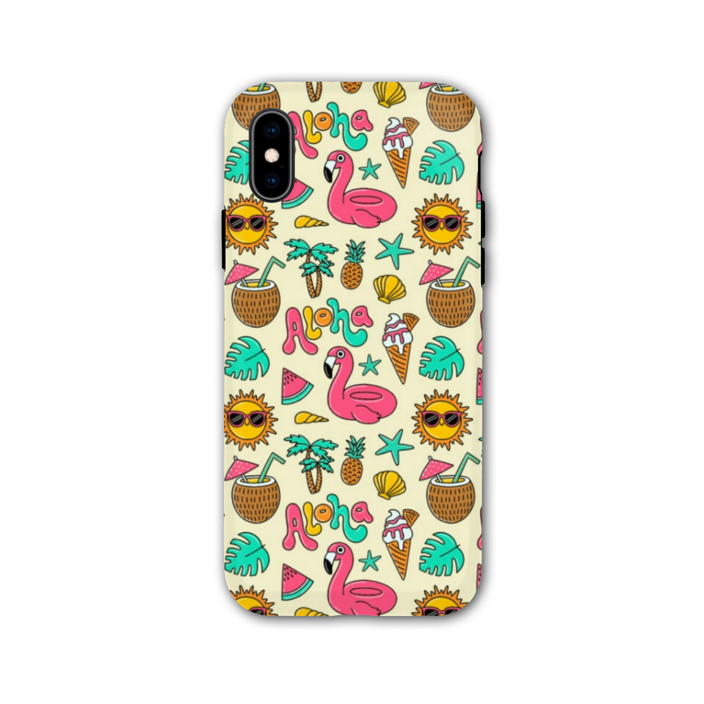 Phone Case Tough - Aloha Beaches