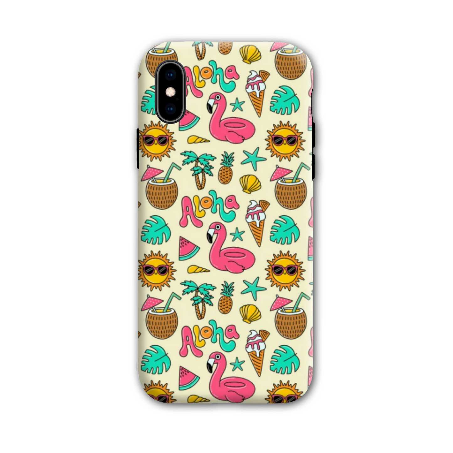 Phone Case Tough - Aloha Beaches