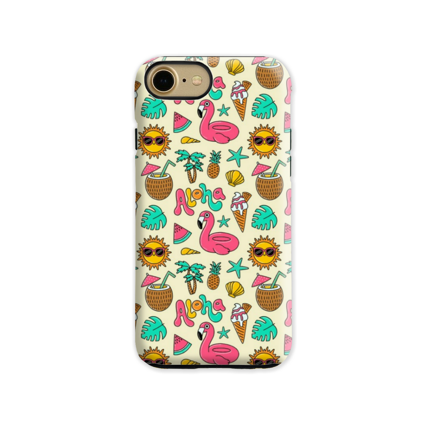 Phone Case Tough - Aloha Beaches