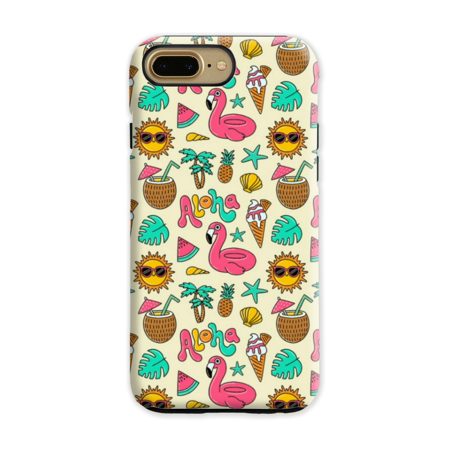 Phone Case Tough - Aloha Beaches