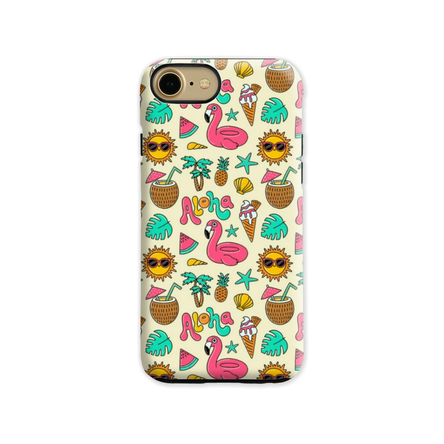 Phone Case Tough - Aloha Beaches