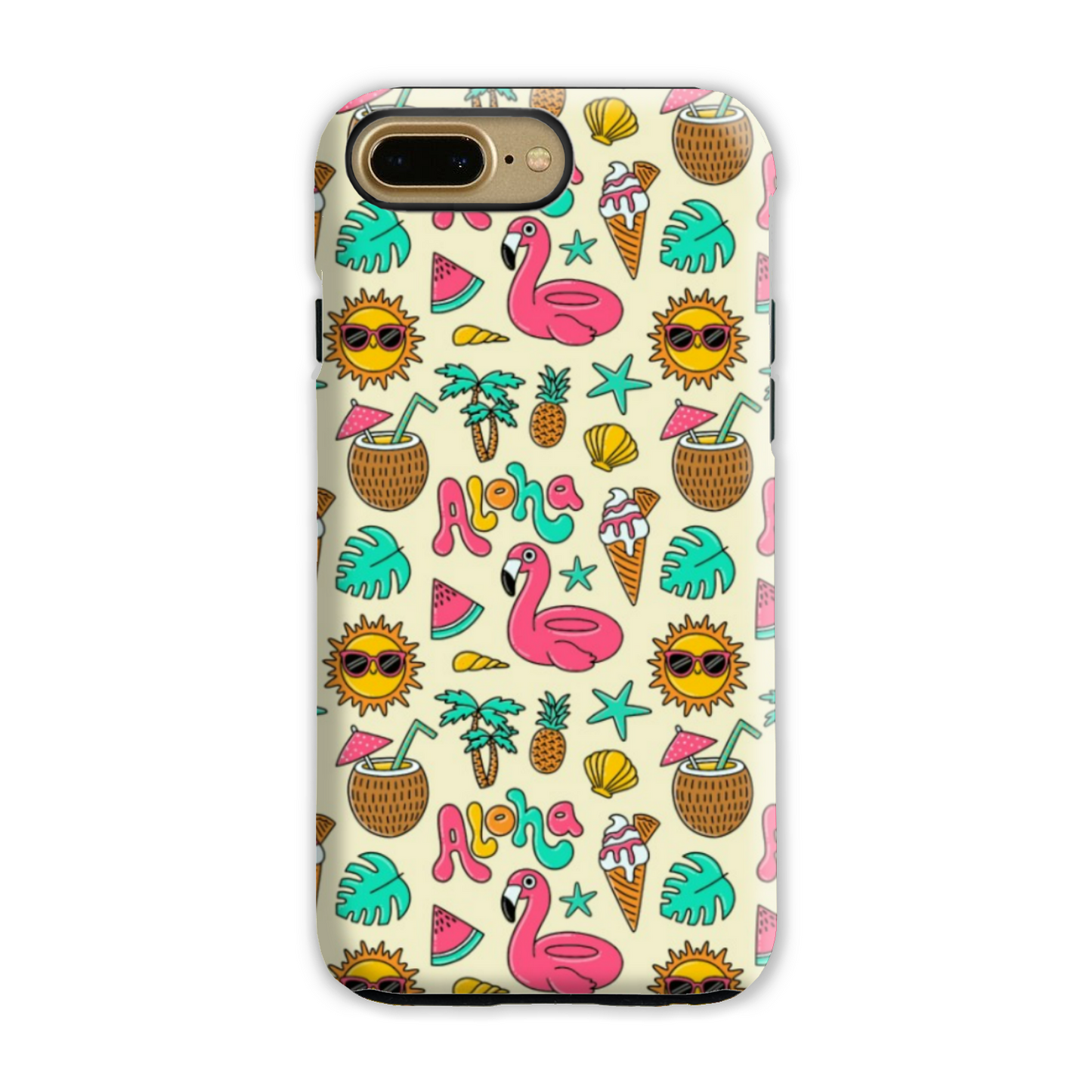 Phone Case Tough - Aloha Beaches