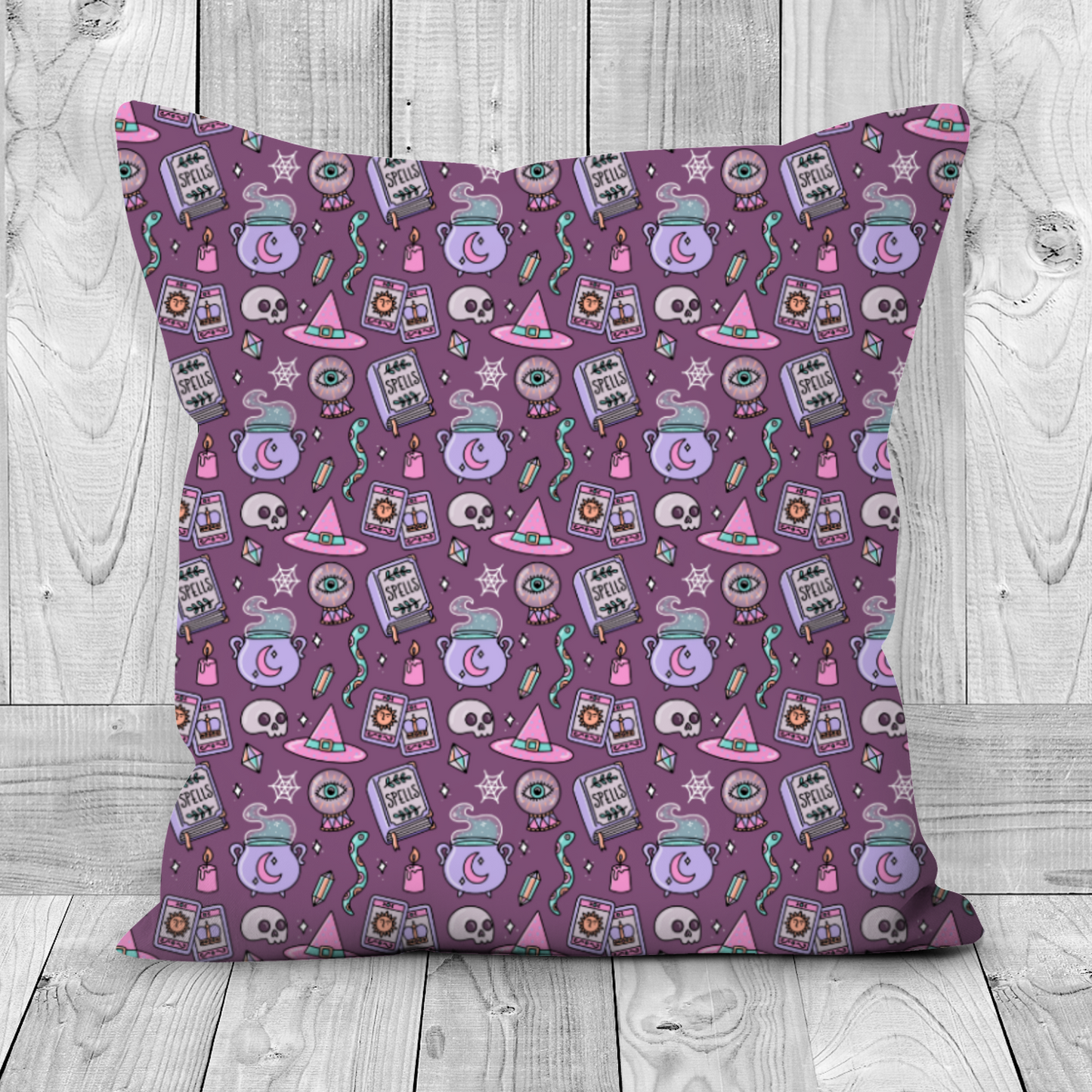 Cushion - Spellbound