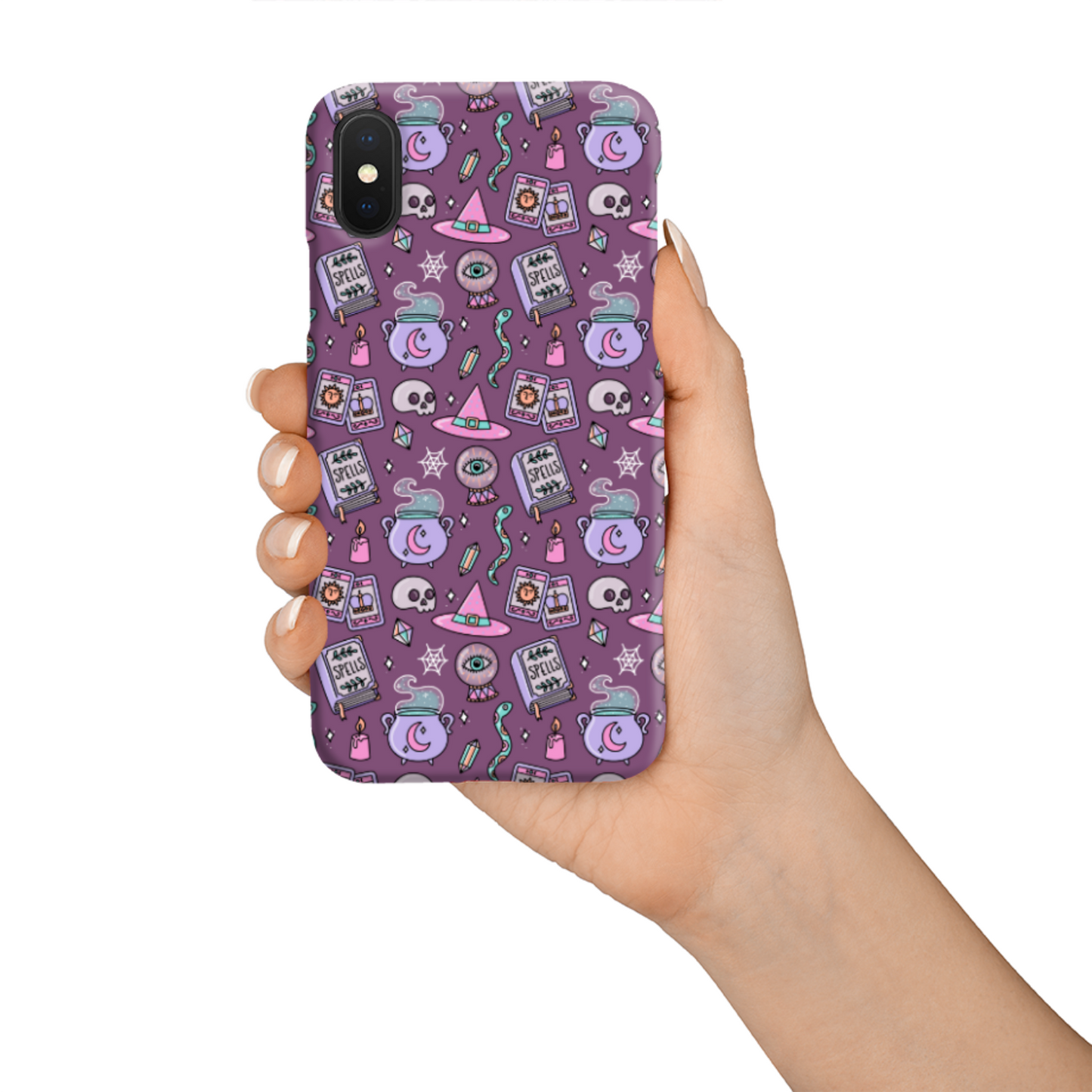 iPhone Case Tough - Spellbound