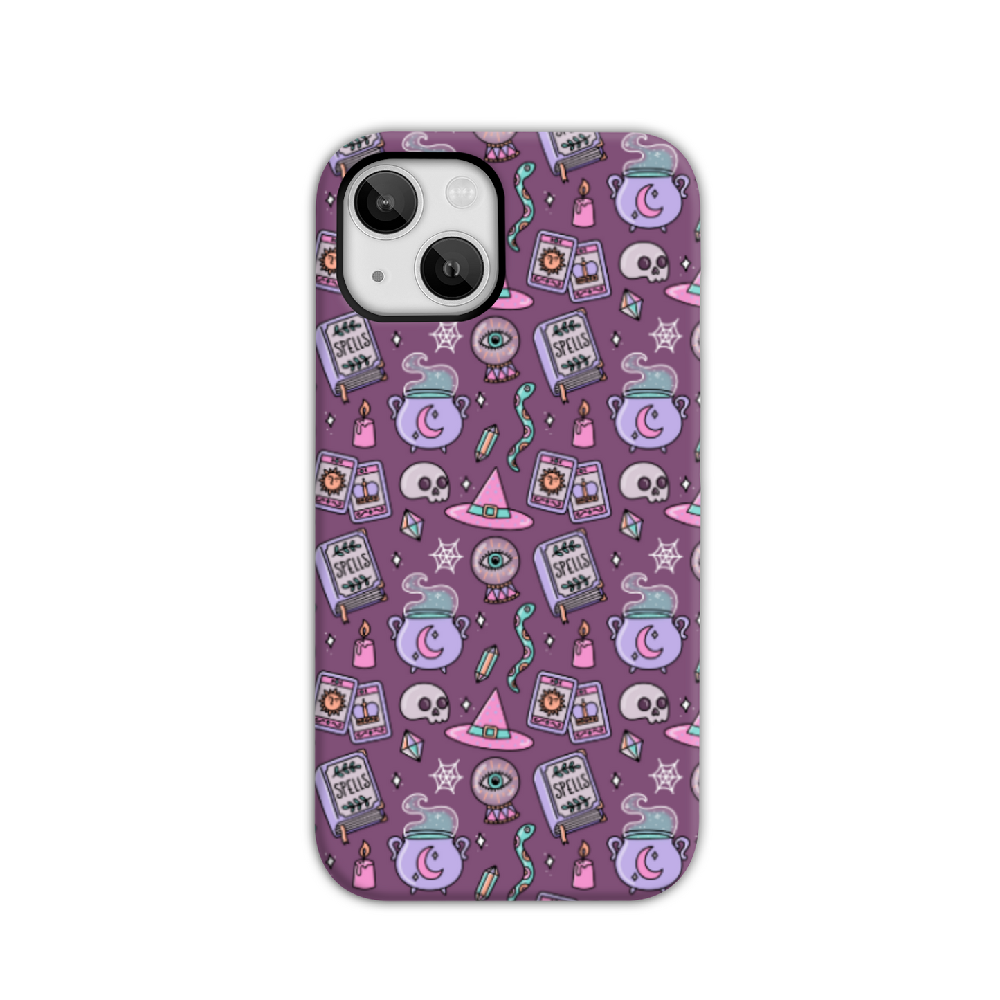 iPhone Case Tough - Spellbound