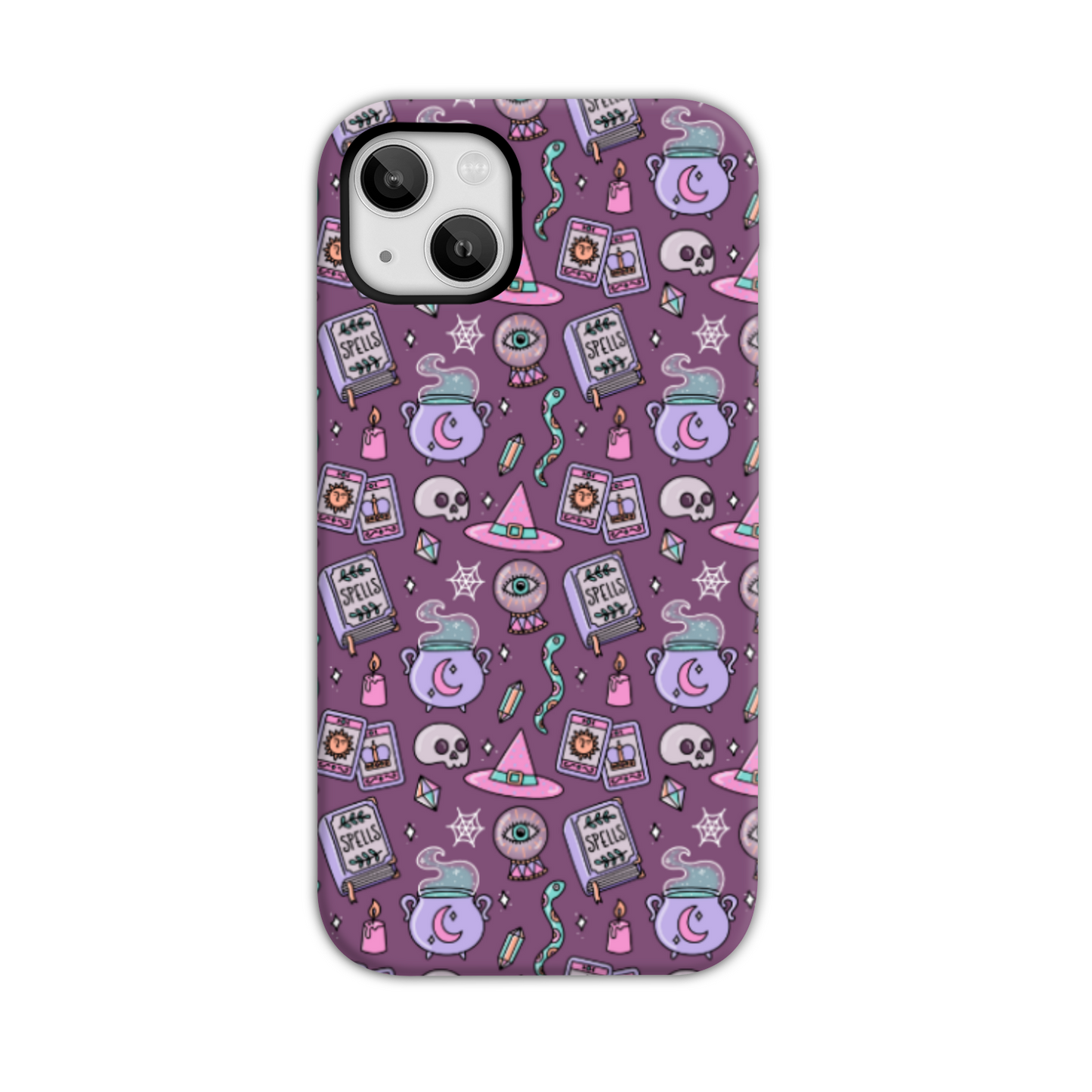 iPhone Case Tough - Spellbound