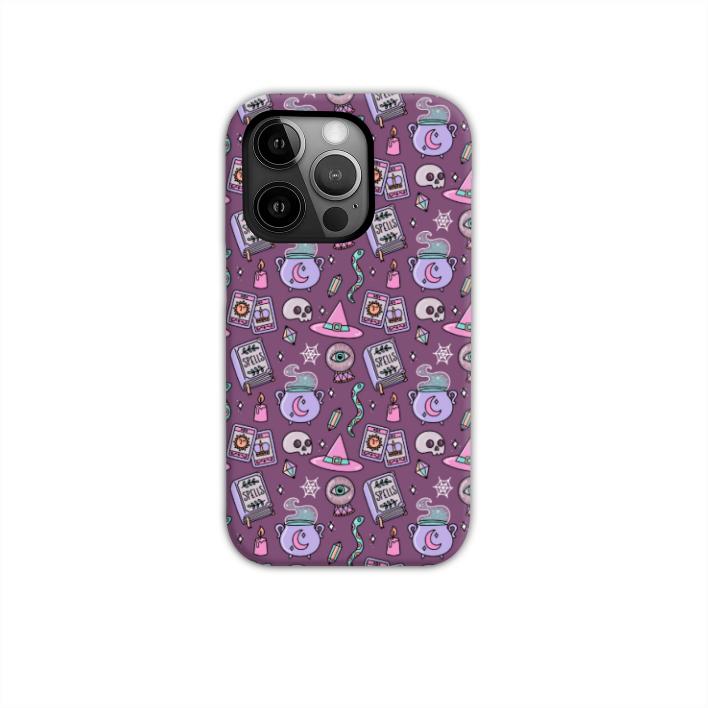 iPhone Case Tough - Spellbound