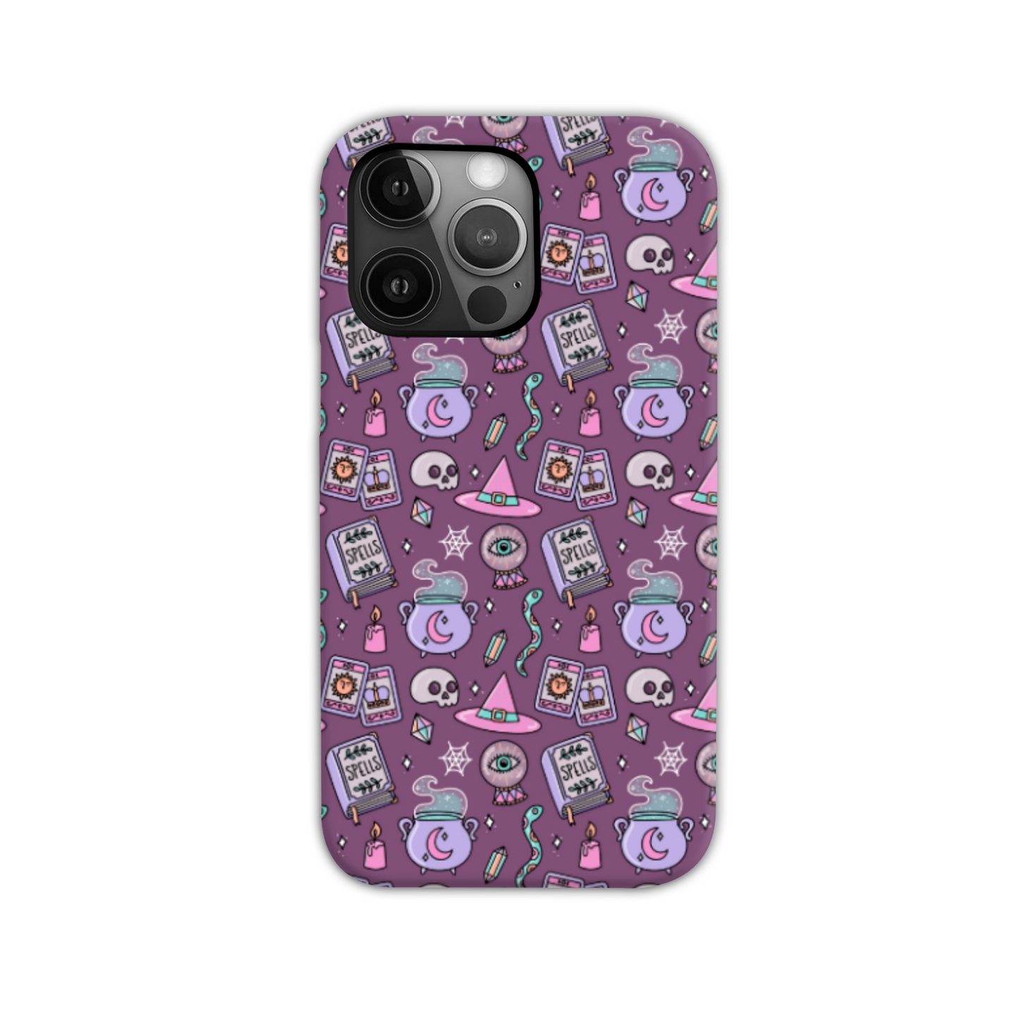 iPhone Case Tough - Spellbound