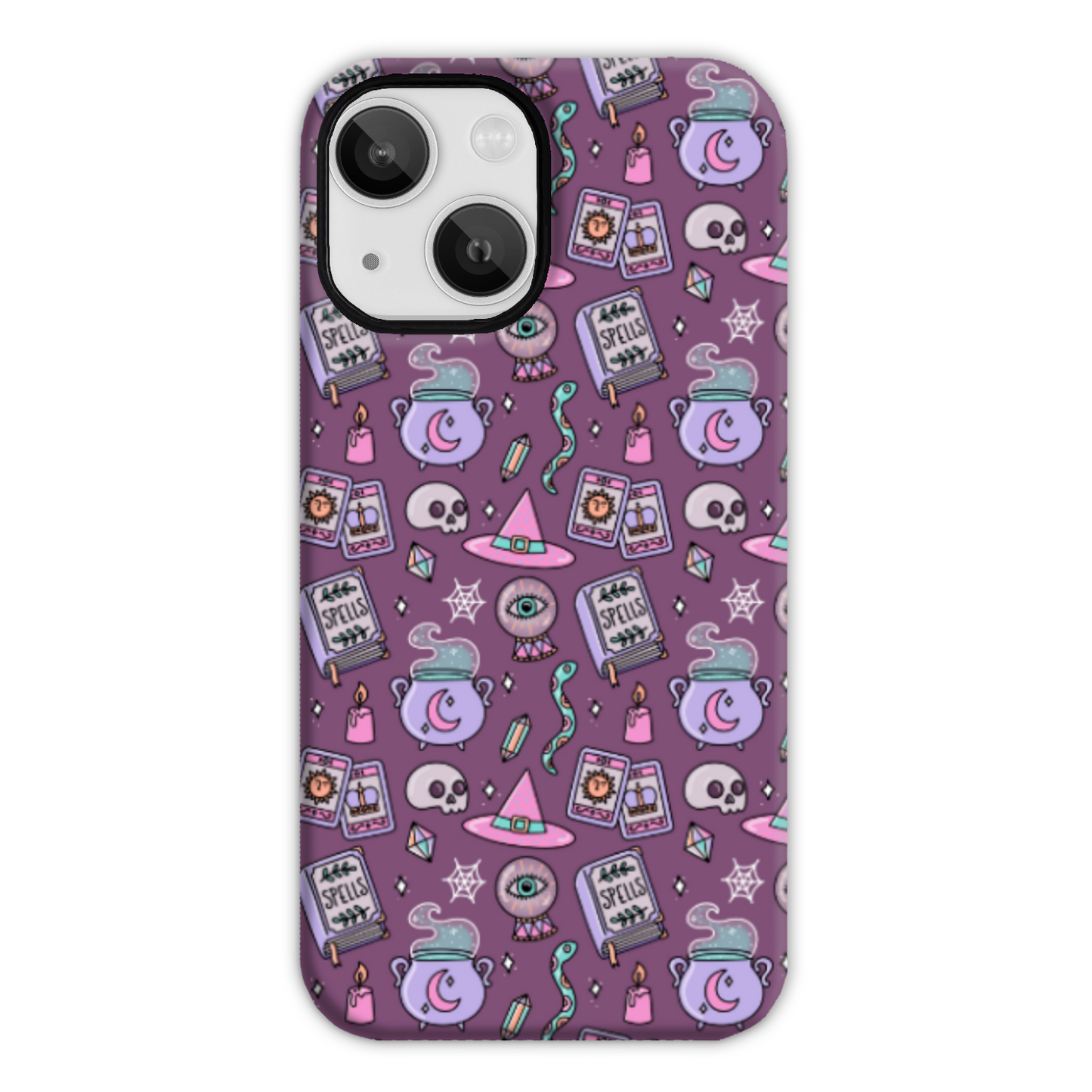 iPhone Case Tough - Spellbound