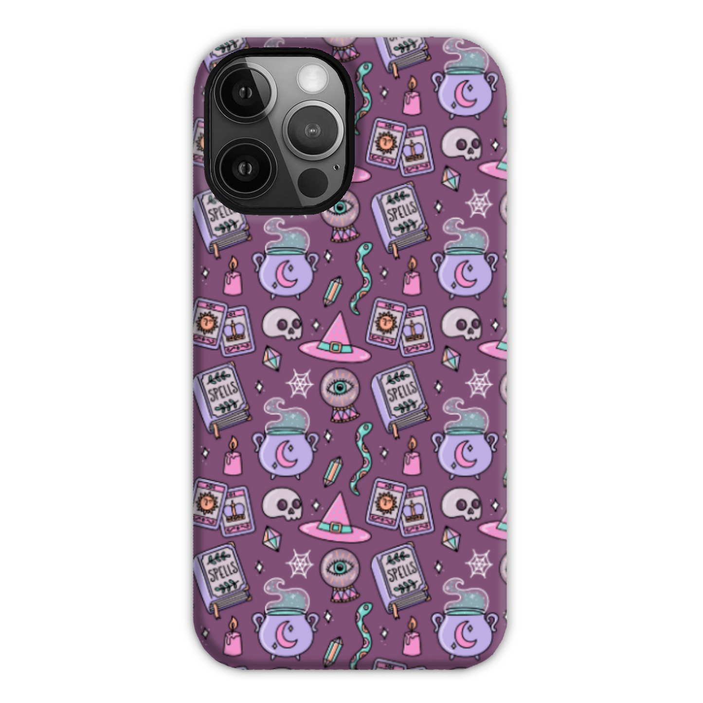iPhone Case Tough - Spellbound