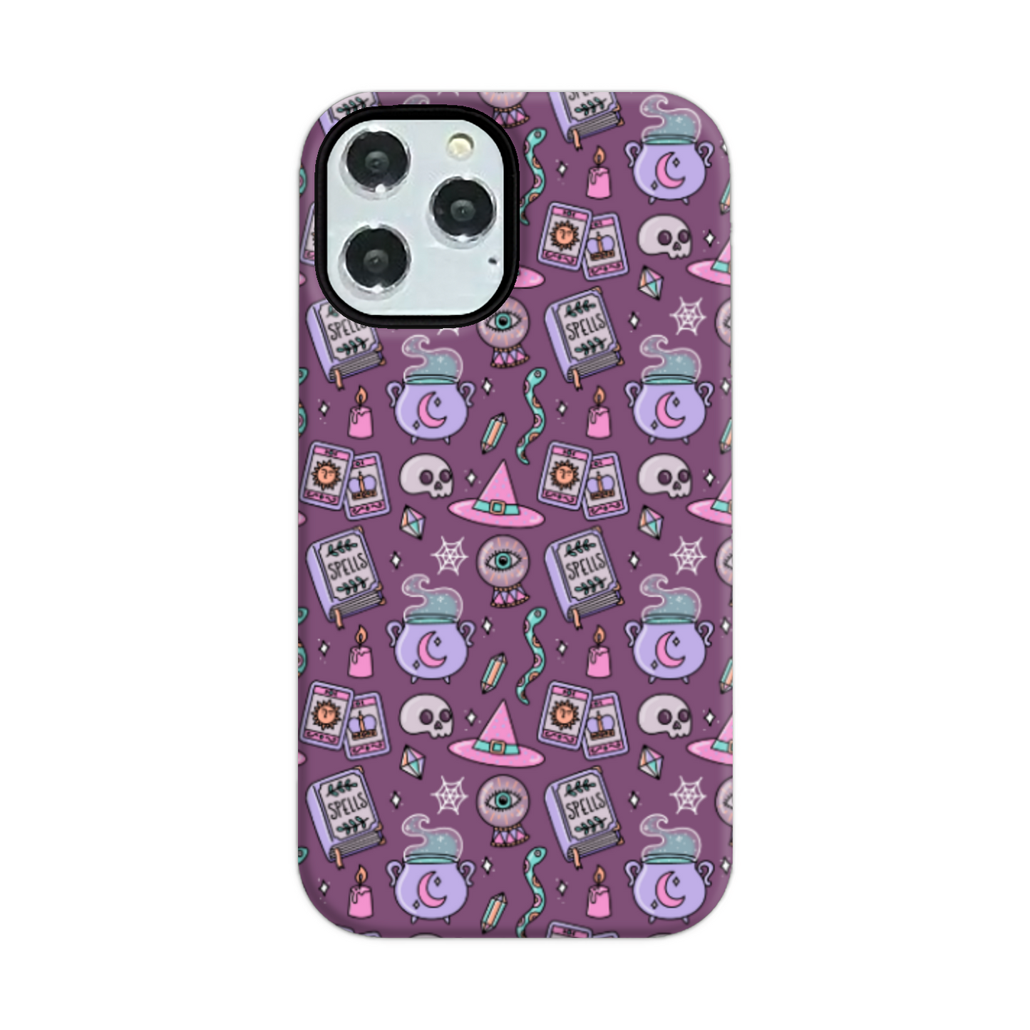 iPhone Case Tough - Spellbound
