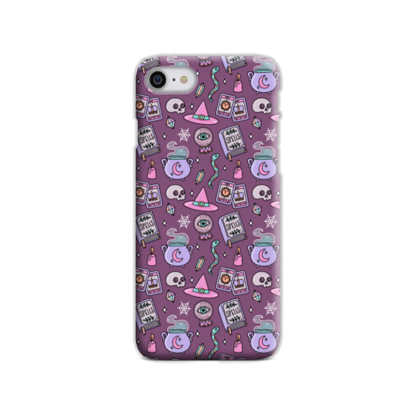 iPhone Case Tough - Spellbound
