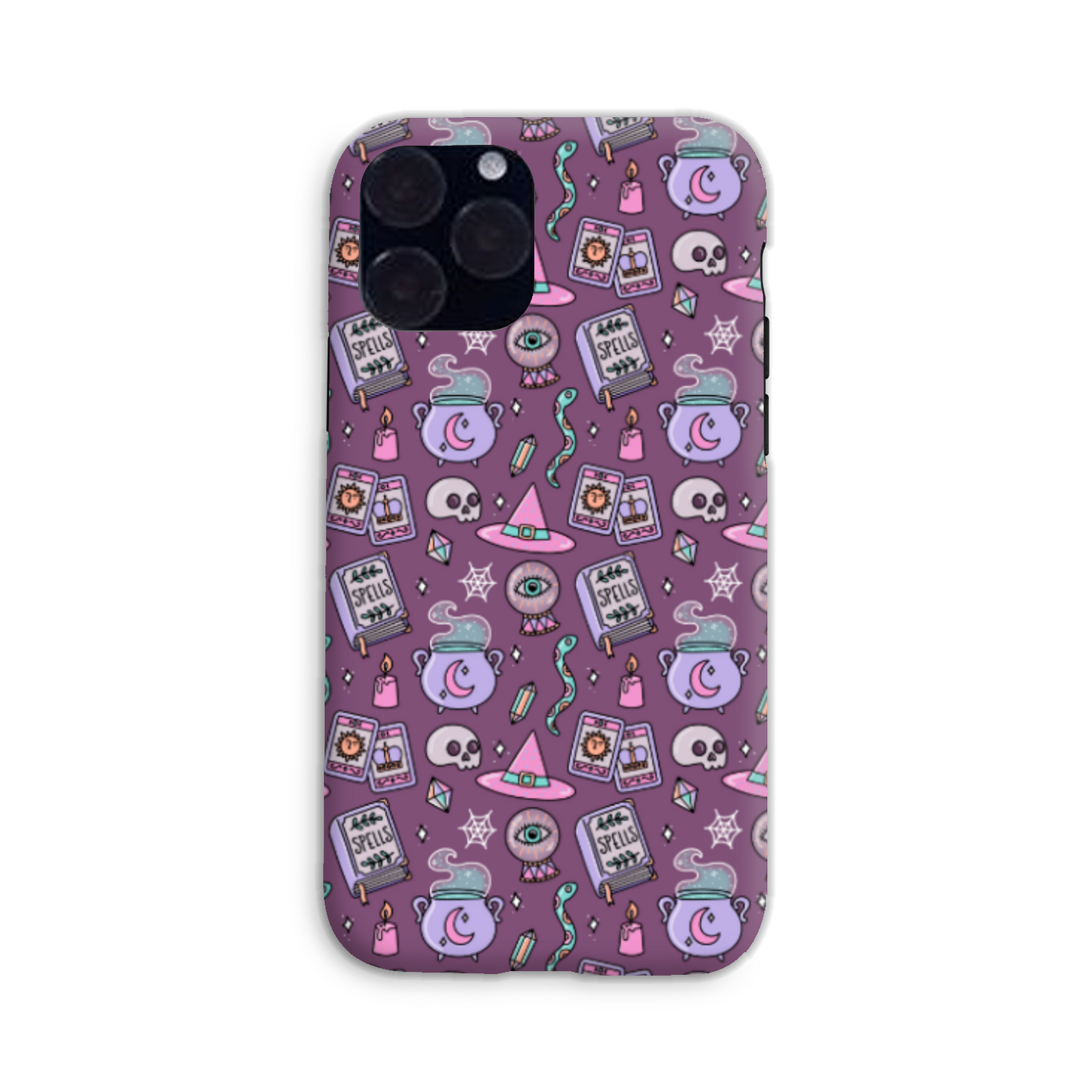iPhone Case Tough - Spellbound