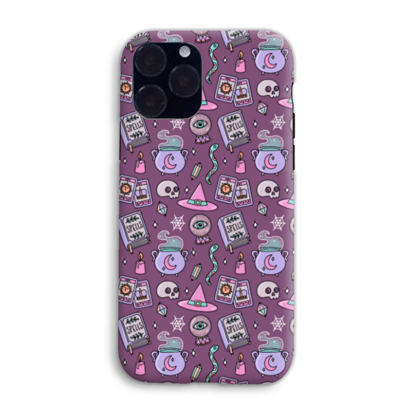 iPhone Case Tough - Spellbound
