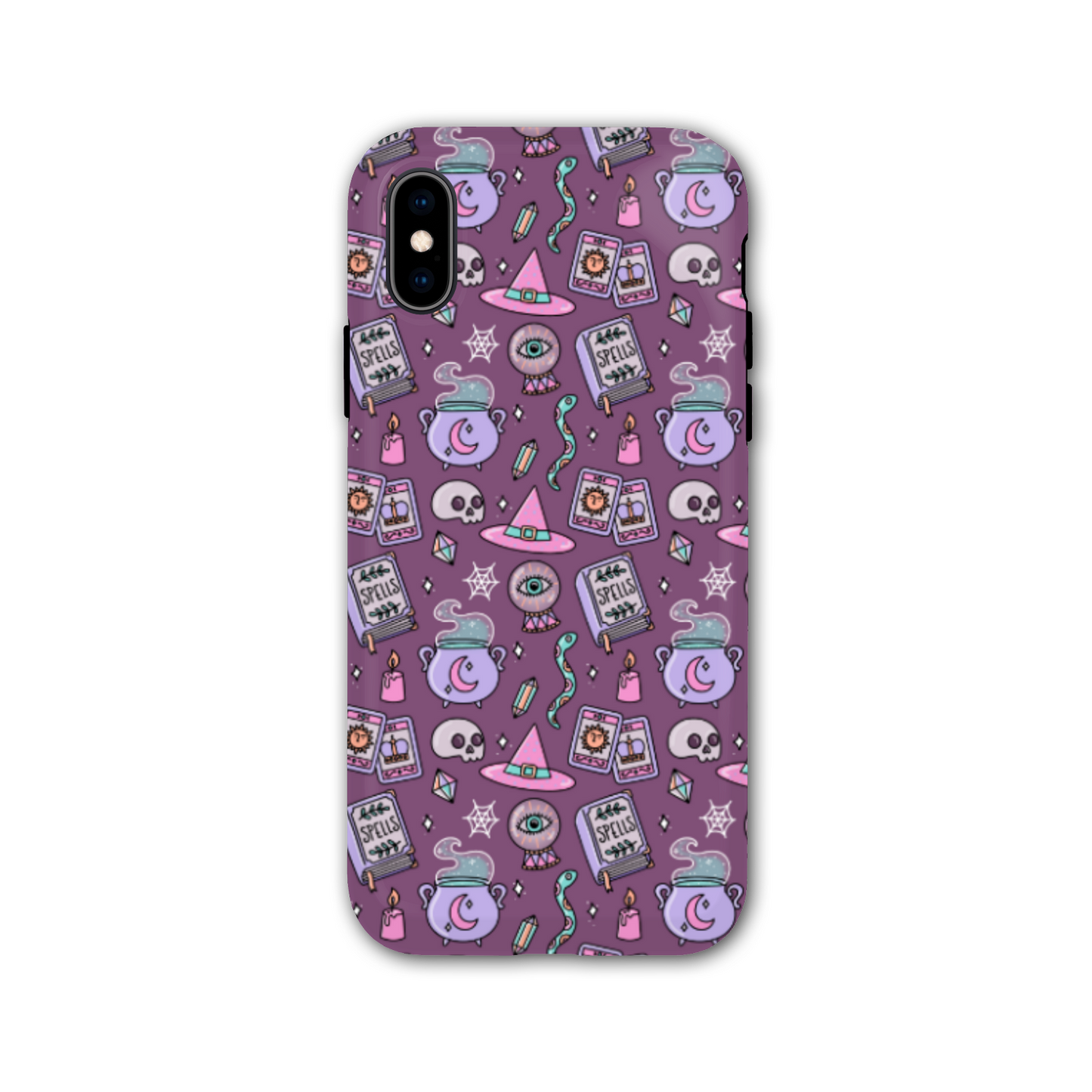 iPhone Case Tough - Spellbound
