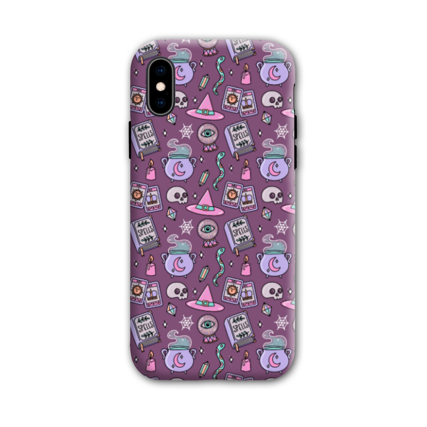 iPhone Case Tough - Spellbound
