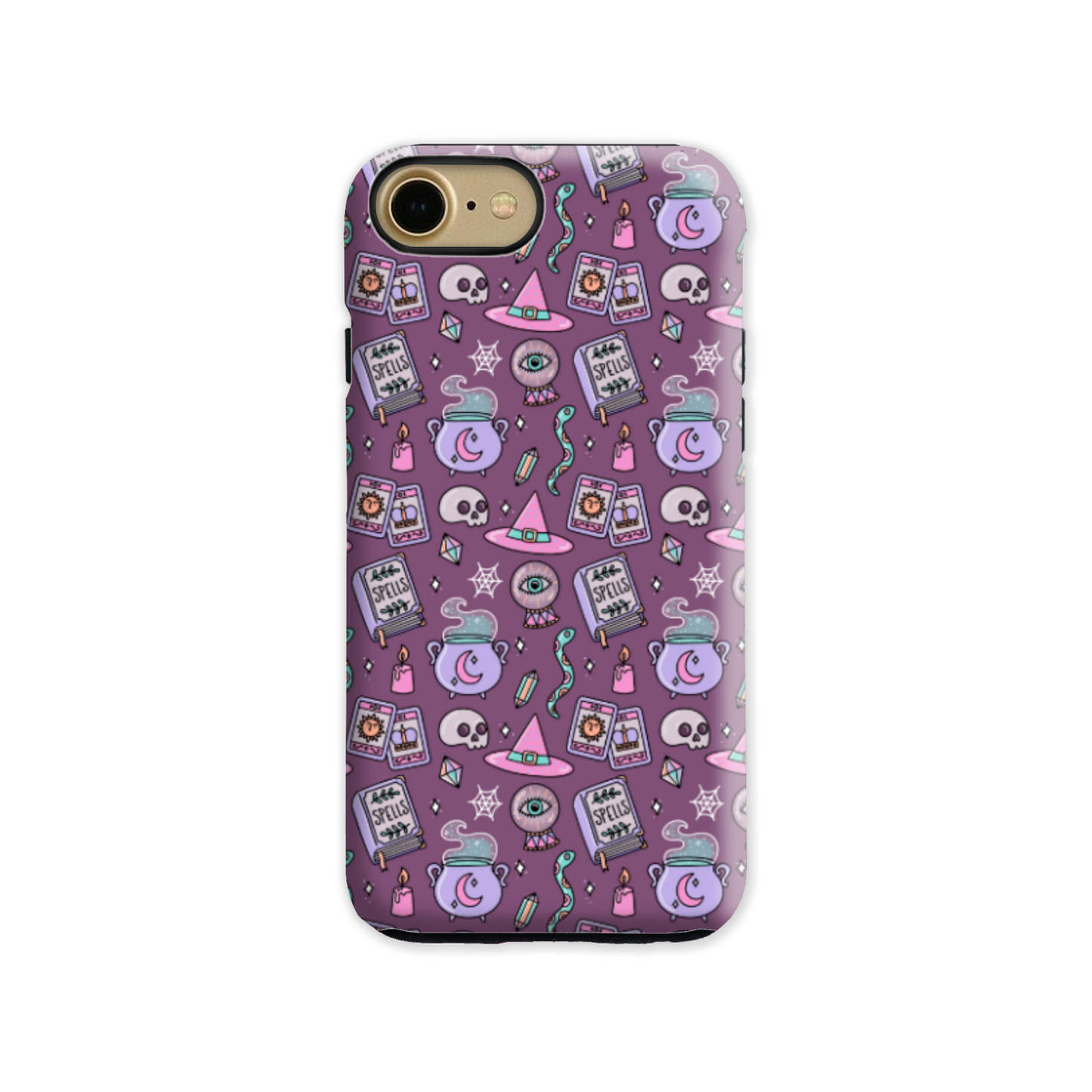 iPhone Case Tough - Spellbound