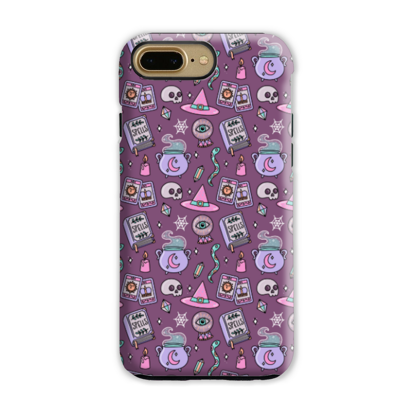 iPhone Case Tough - Spellbound