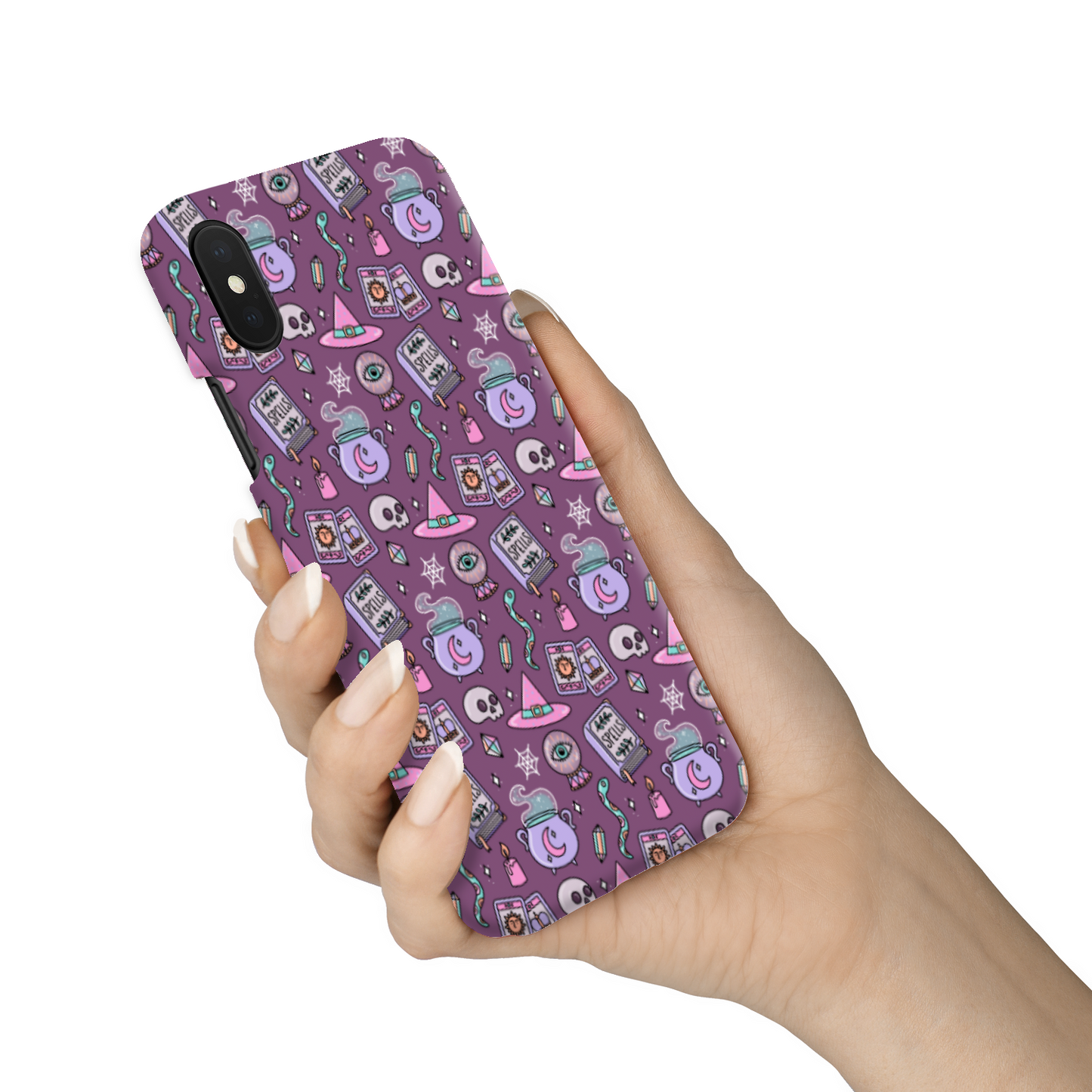 iPhone Case Slim - Spellbound
