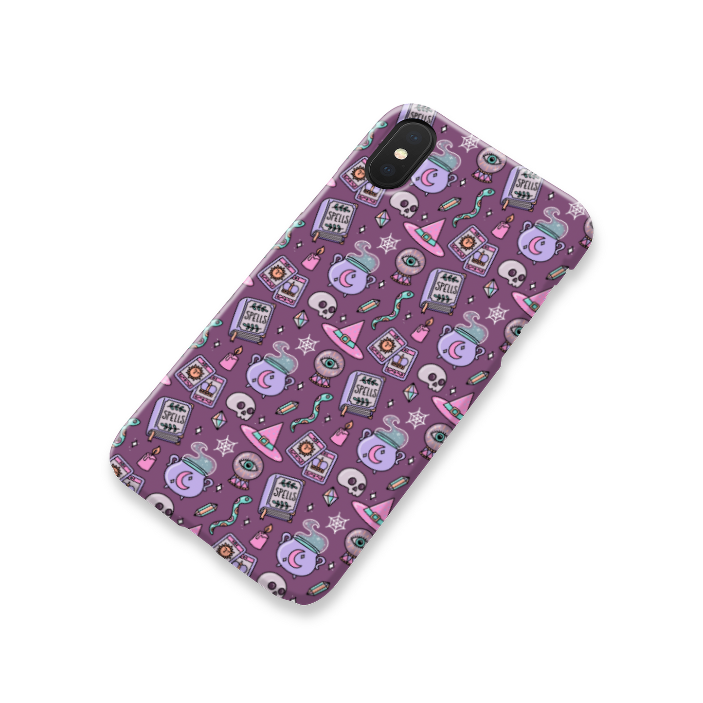 iPhone Case Slim - Spellbound