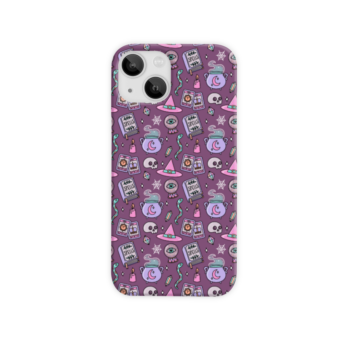 iPhone Case Slim - Spellbound