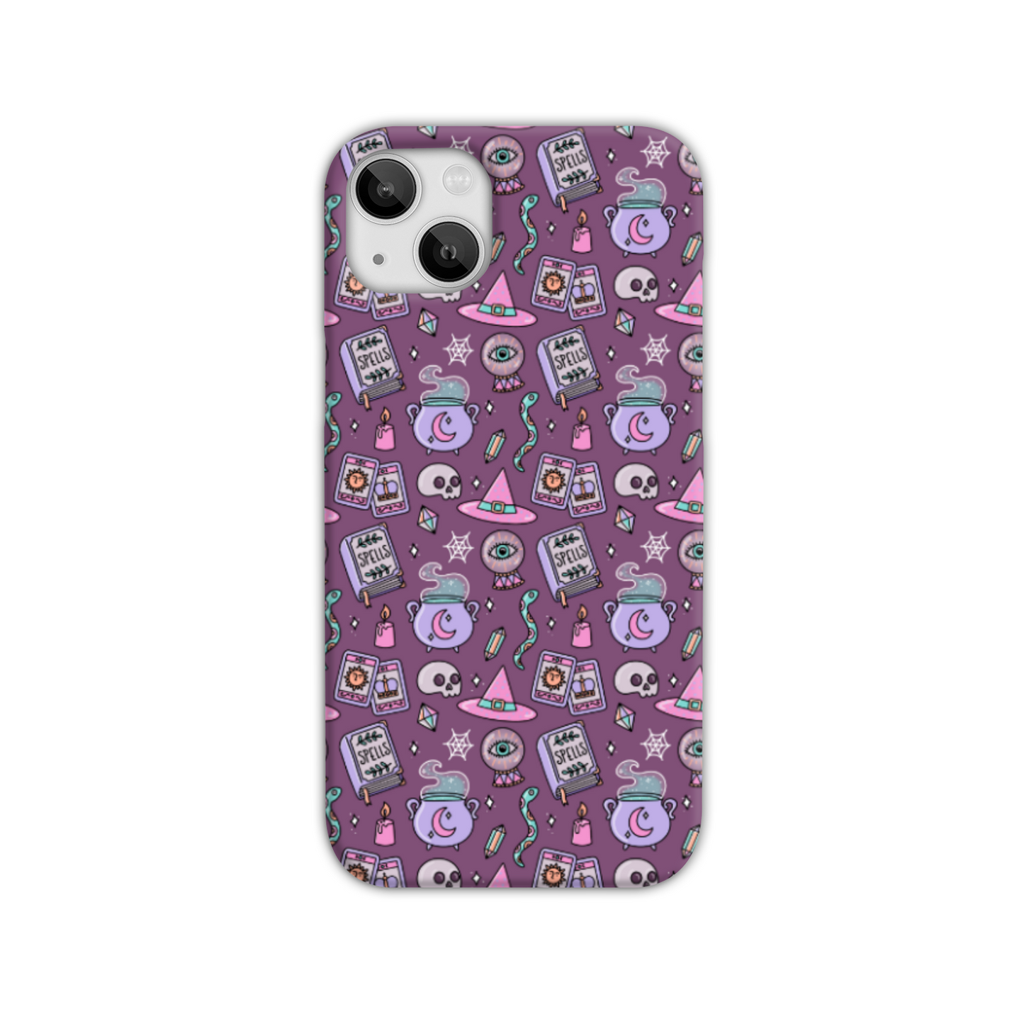 iPhone Case Slim - Spellbound