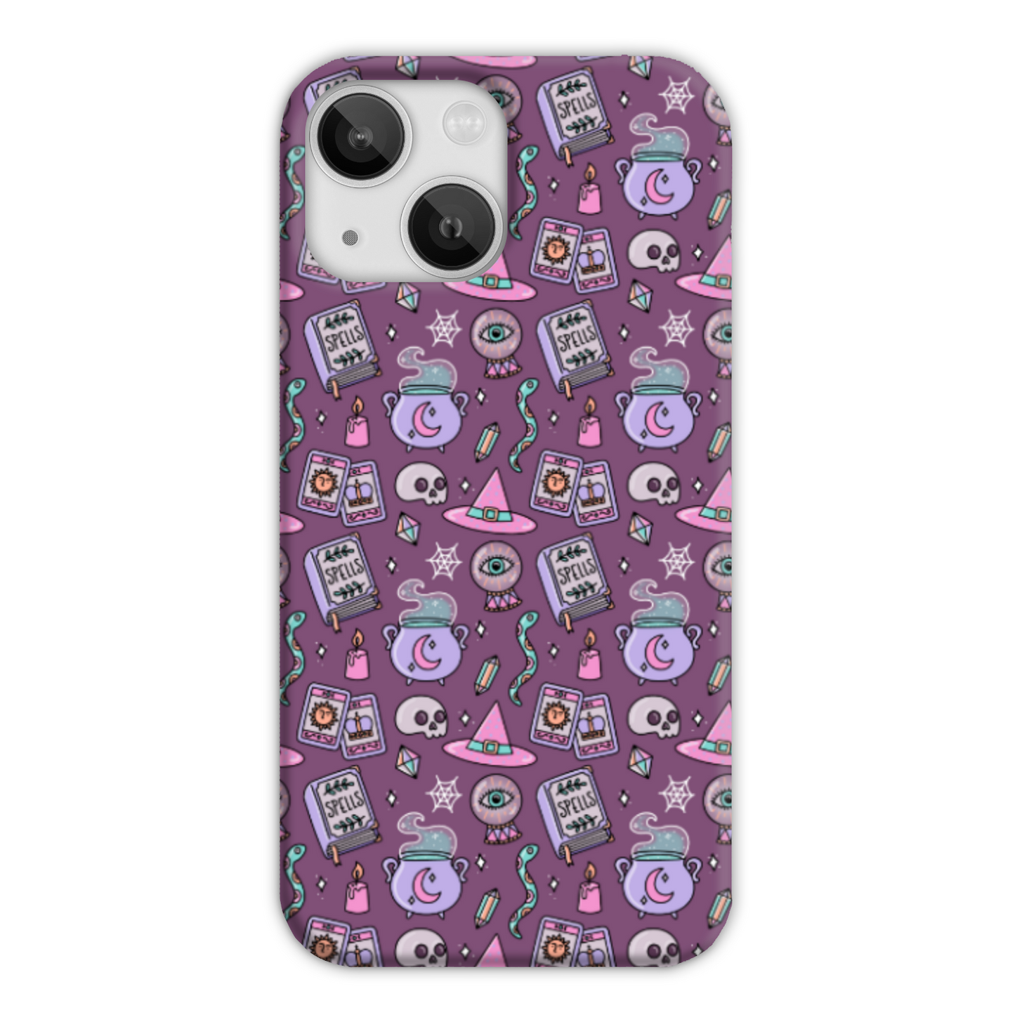 iPhone Case Slim - Spellbound