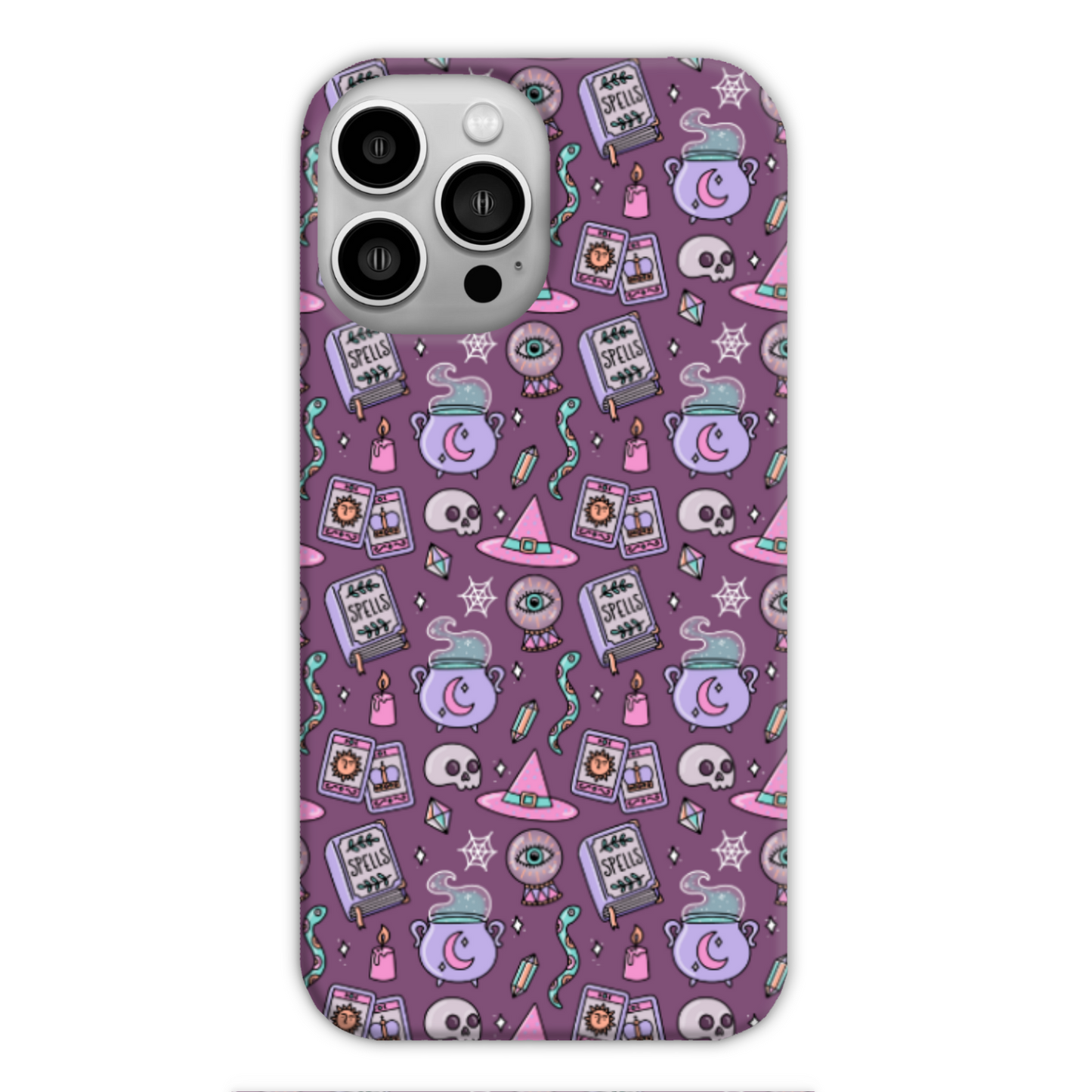 iPhone Case Slim - Spellbound