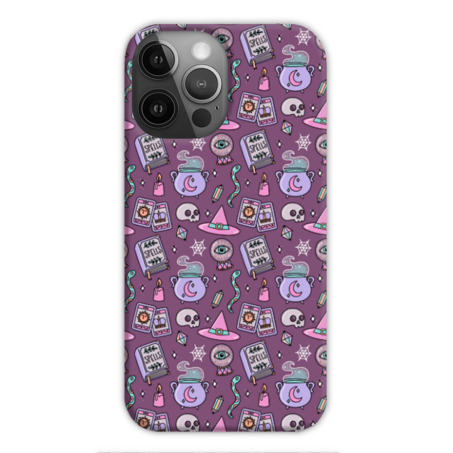 iPhone Case Slim - Spellbound