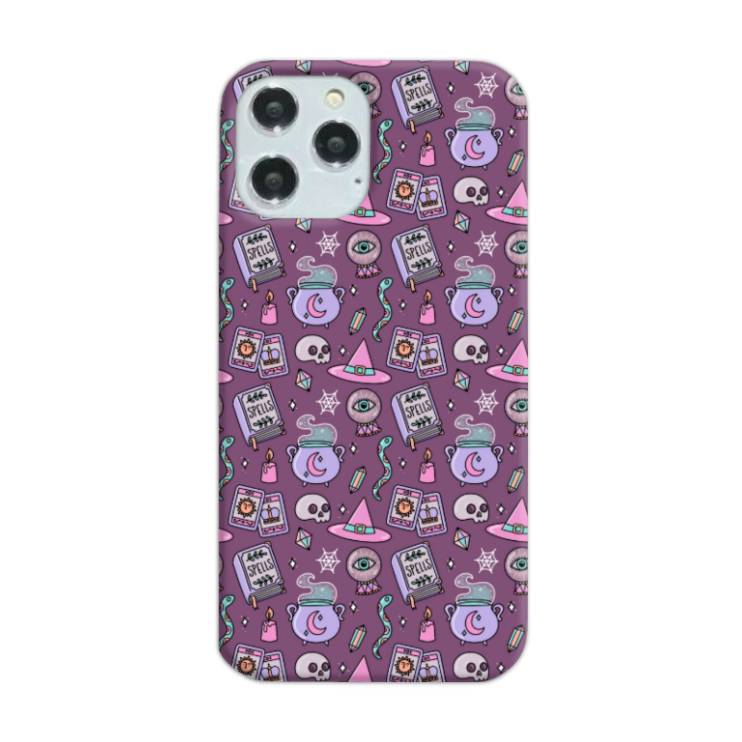 iPhone Case Slim - Spellbound