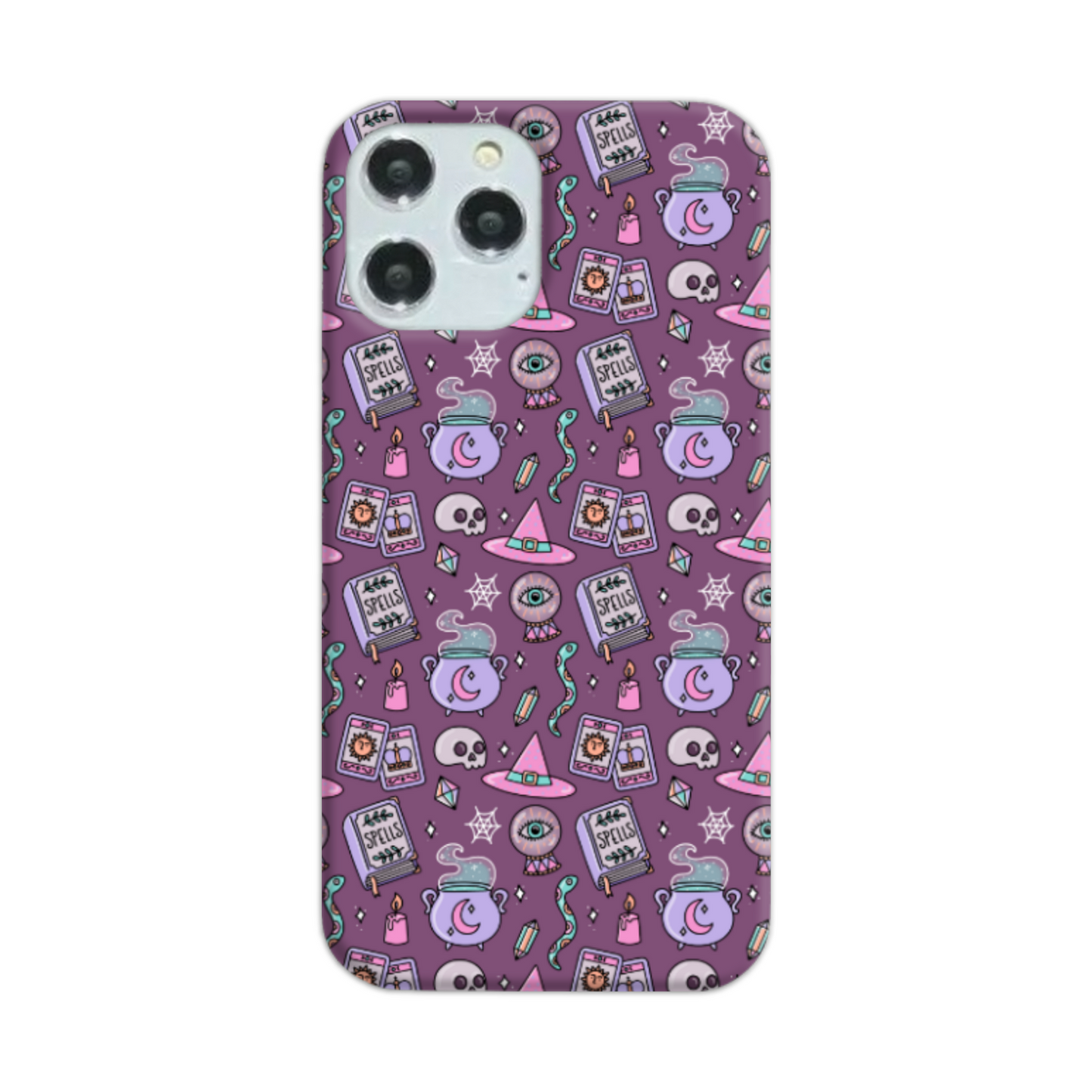 iPhone Case Slim - Spellbound