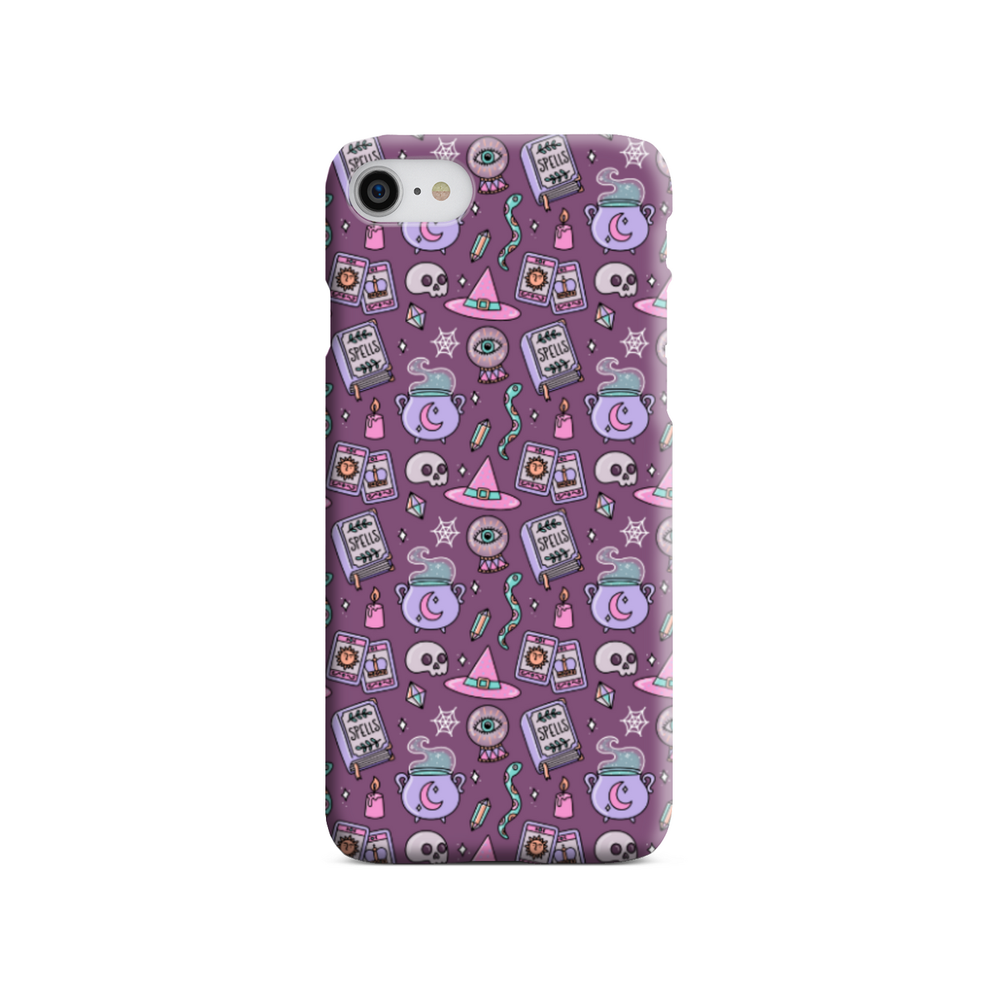 iPhone Case Slim - Spellbound