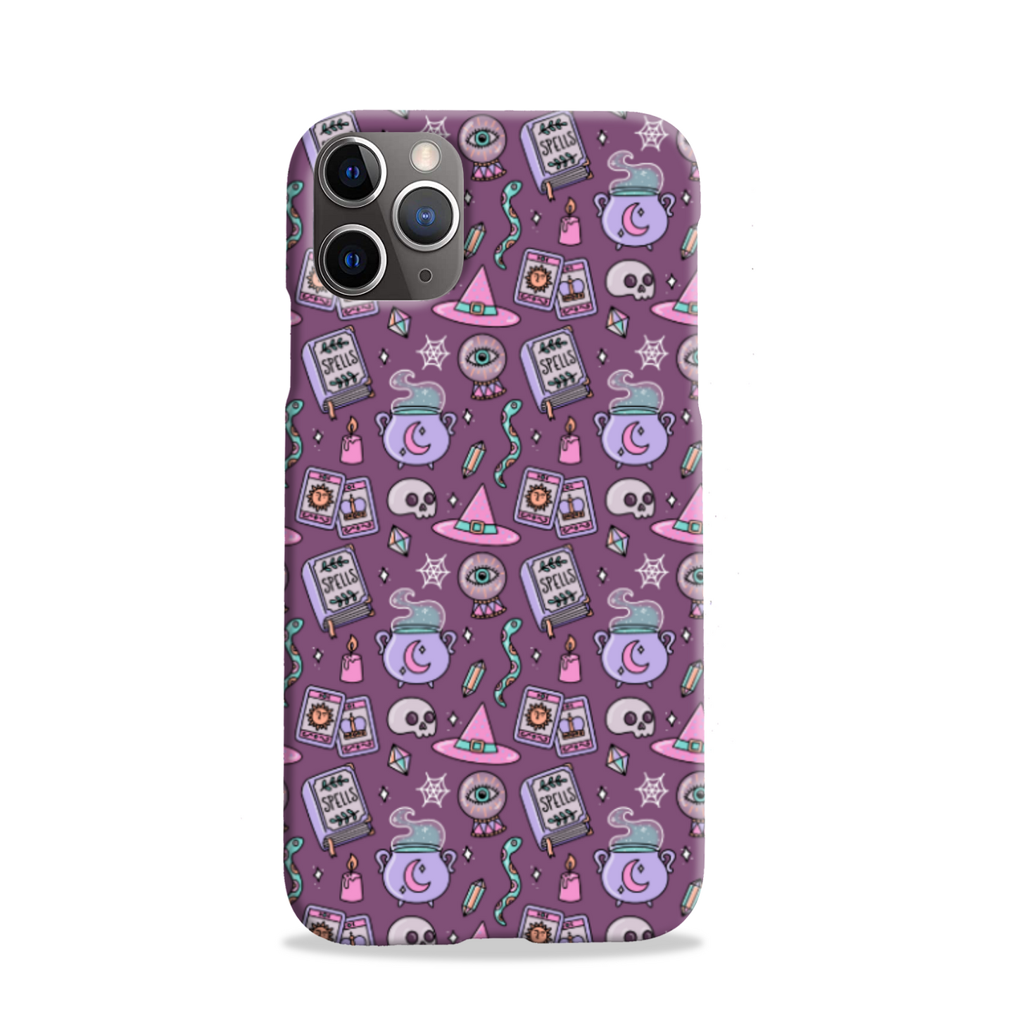 iPhone Case Slim - Spellbound