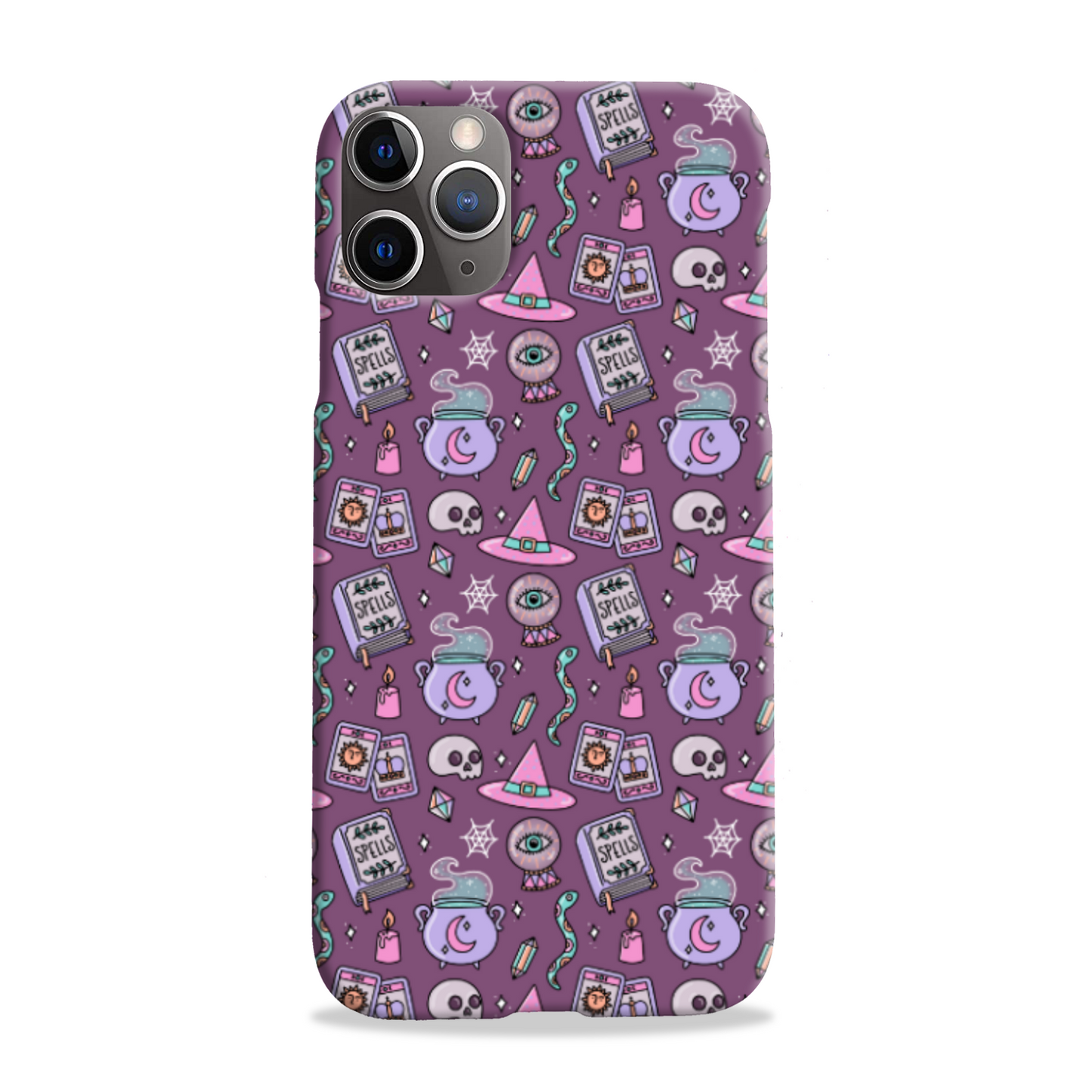 iPhone Case Slim - Spellbound