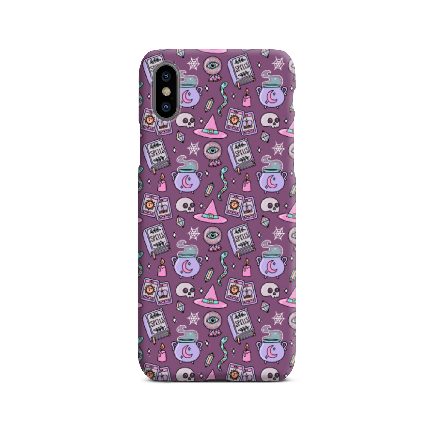 iPhone Case Slim - Spellbound
