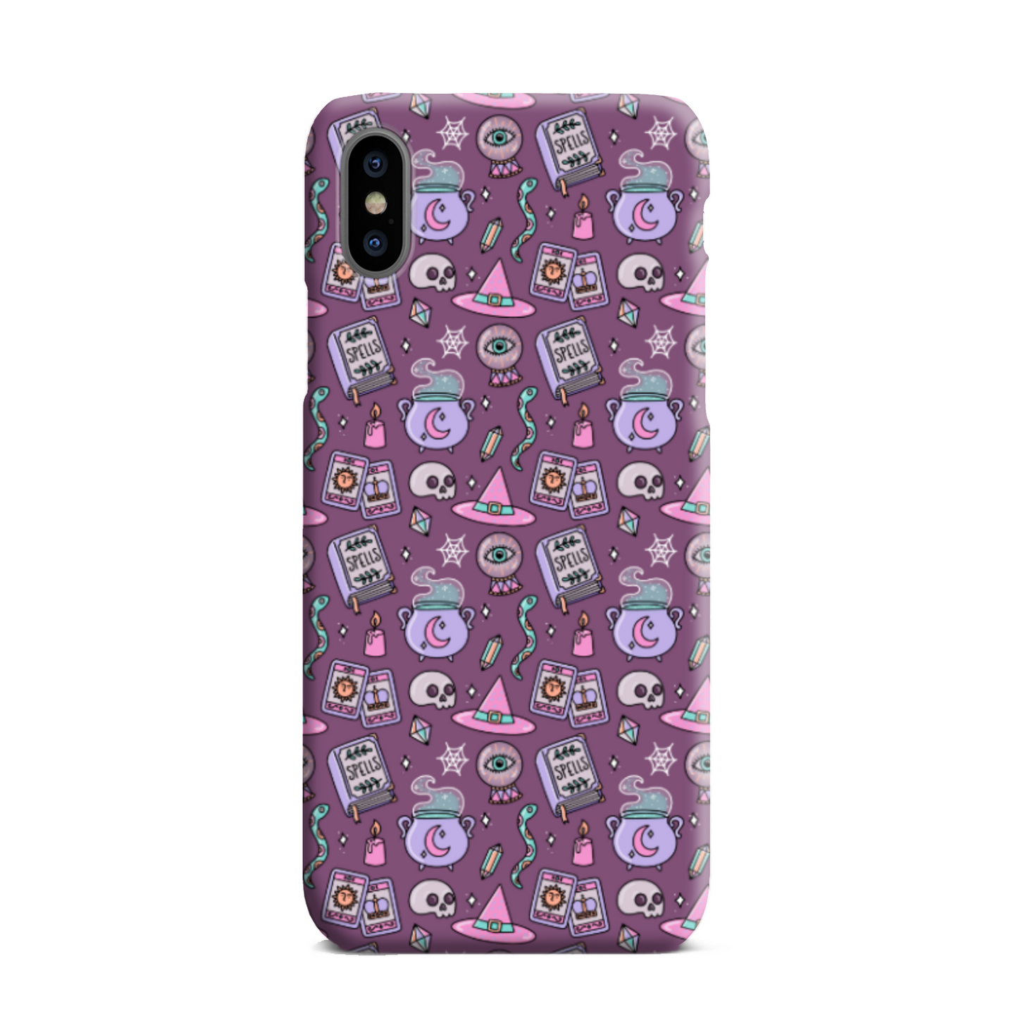 iPhone Case Slim - Spellbound