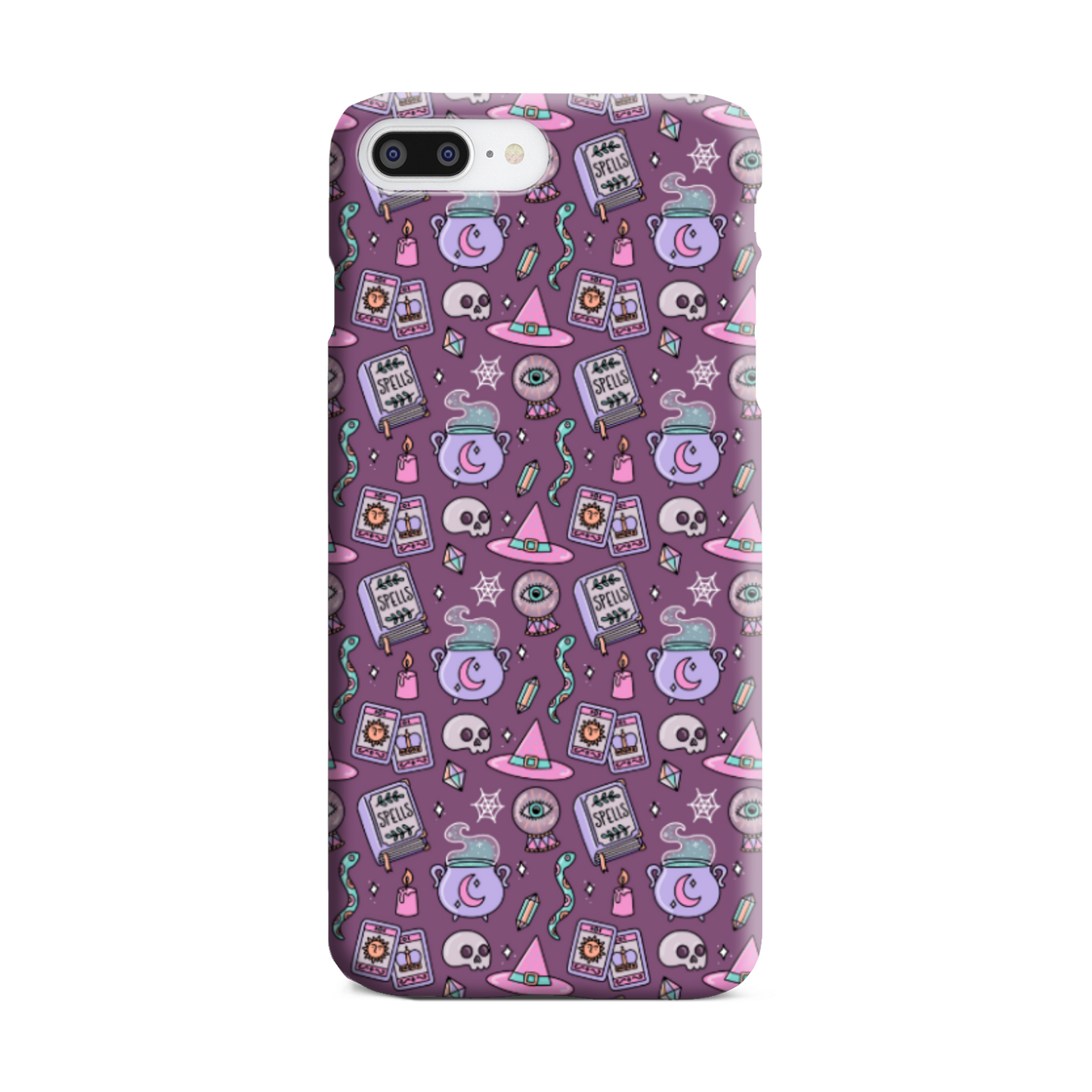 iPhone Case Slim - Spellbound