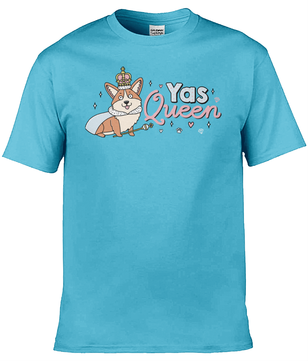 YAS QUEEN T-Shirt - Multi Colour Available