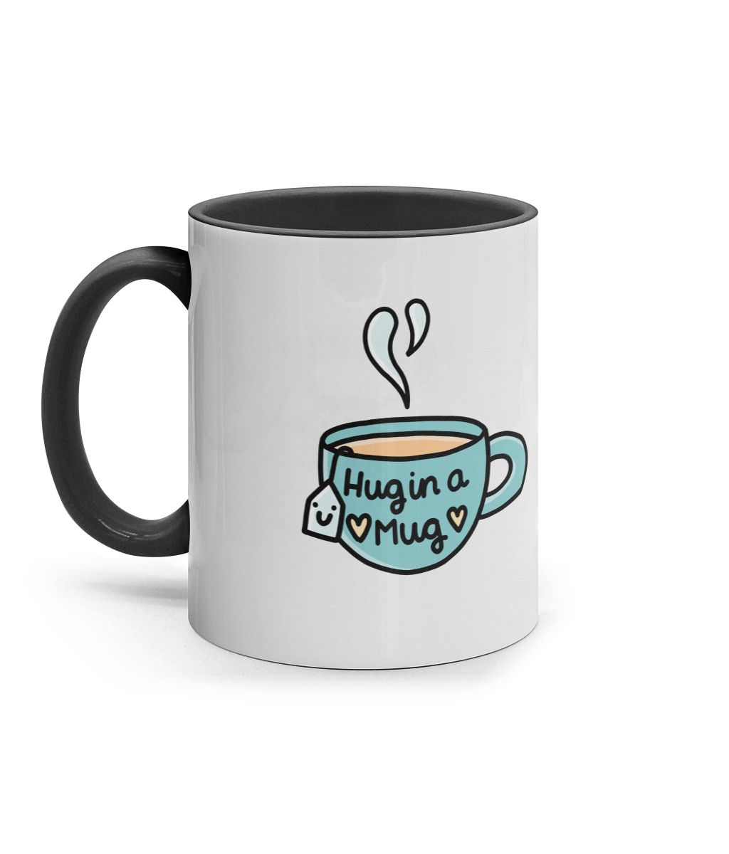 Pawsitivity - Hug In A Mug - 11oz Mug