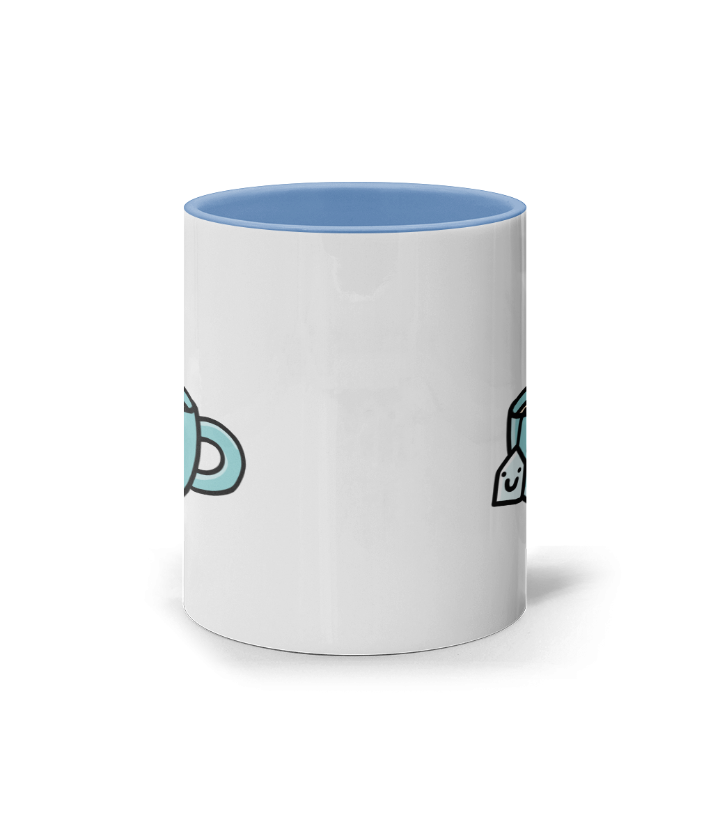 Pawsitivity - Hug In A Mug - 11oz Mug