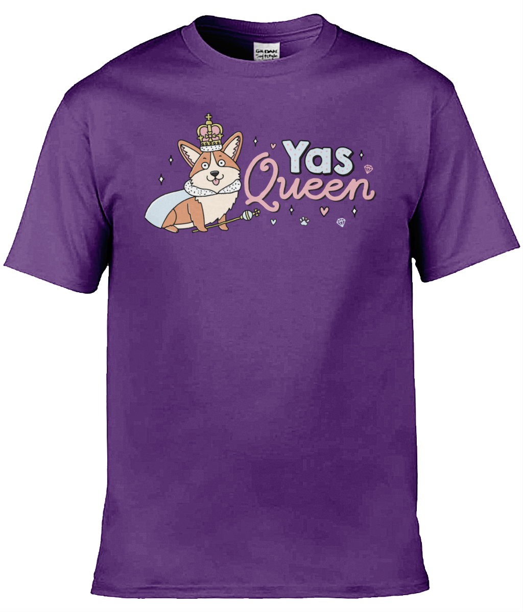 YAS QUEEN T-Shirt - Multi Colour Available