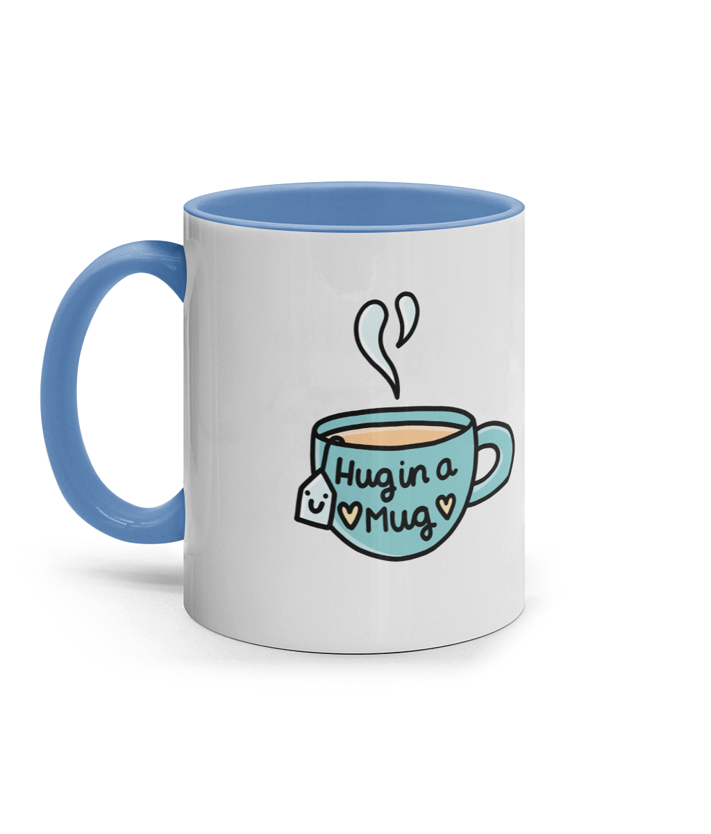 Pawsitivity - Hug In A Mug - 11oz Mug