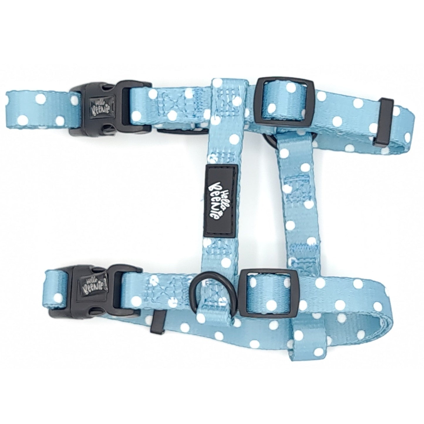 Strap Harness - Oh My Polka Dots