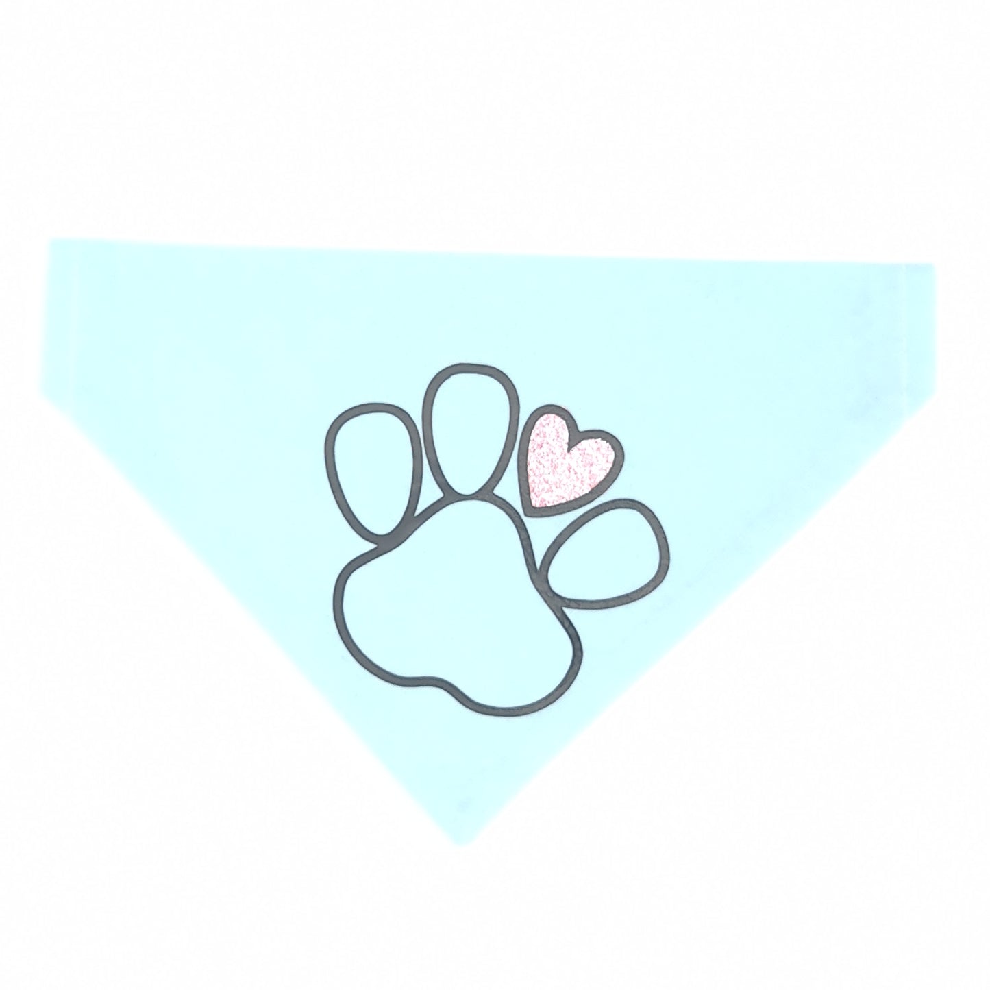 HB PAW bandana