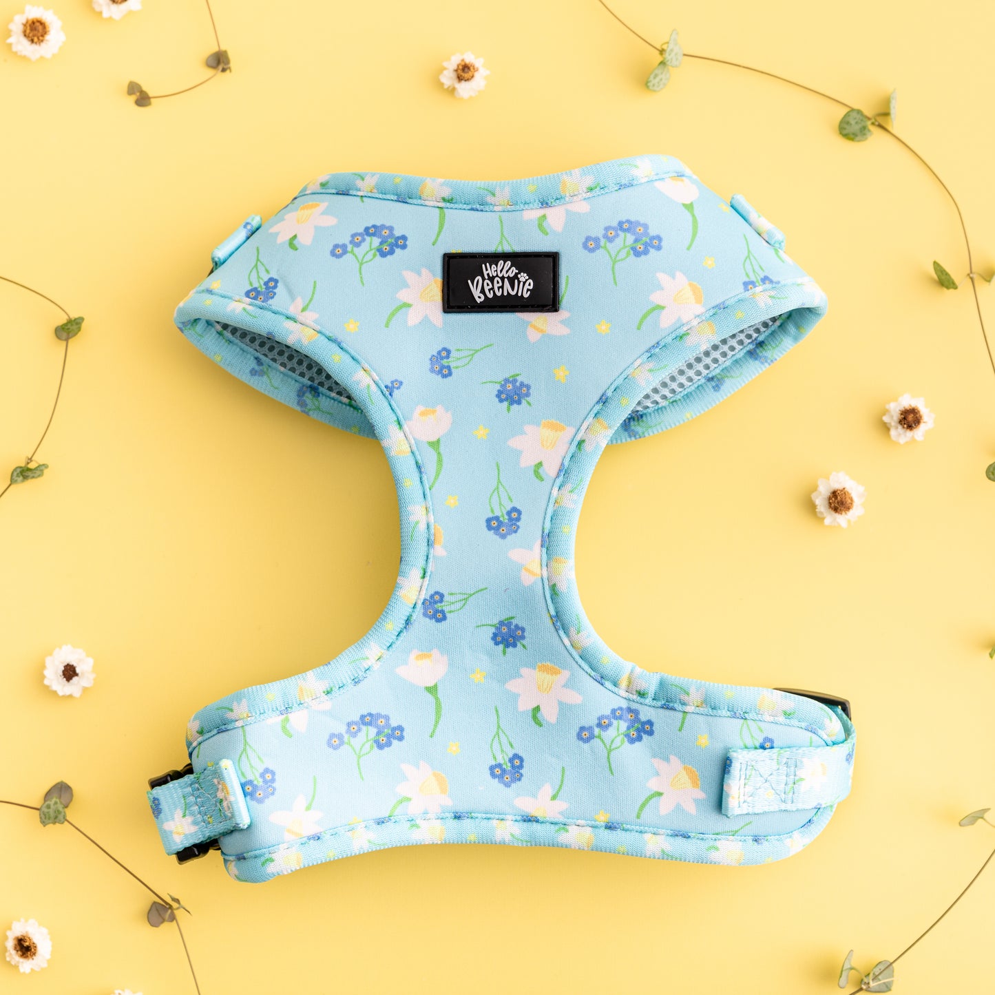 Adjustable Harness - Bloomin Beautiful